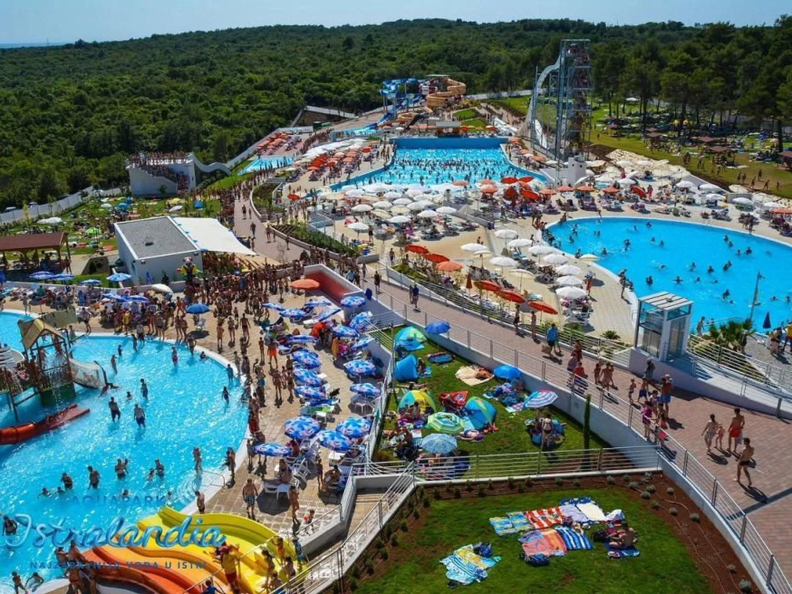 Appartement Irè 4 Persone-Buiten