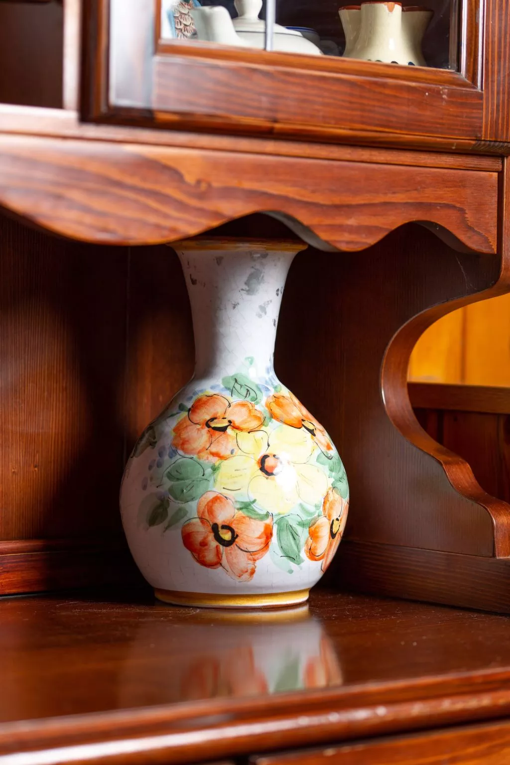 Mit großem Garten und Pool-Binnen