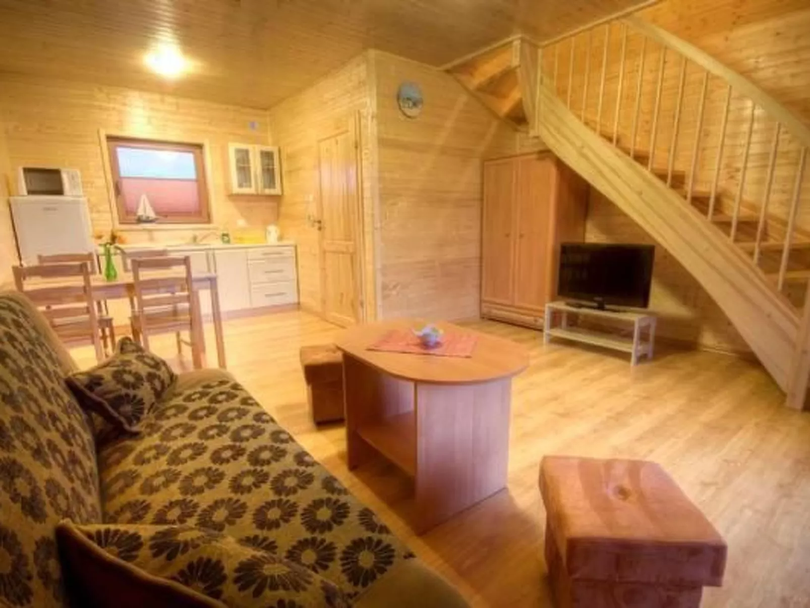 "Cottage3" in einem eingezäunten Gebiet-Binnen