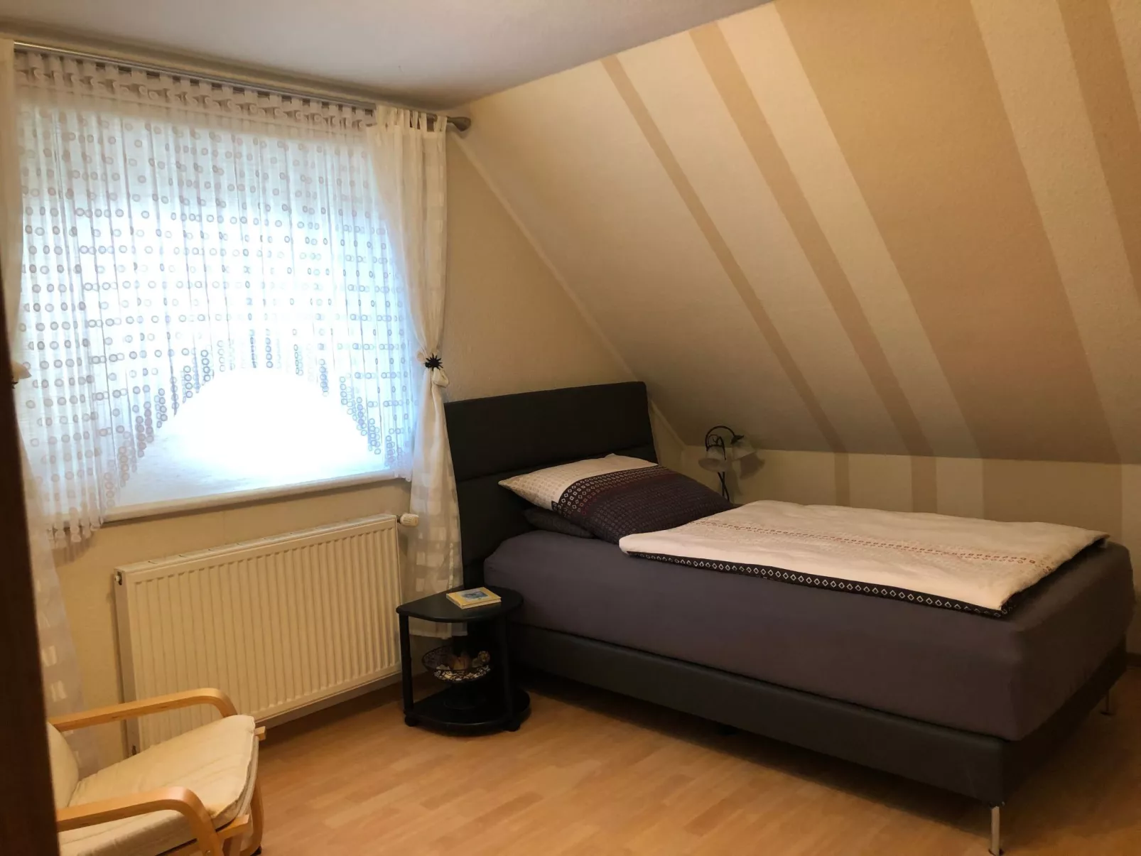 Strandnahe Ferienwohnung in ruhiger Lage-Binnen