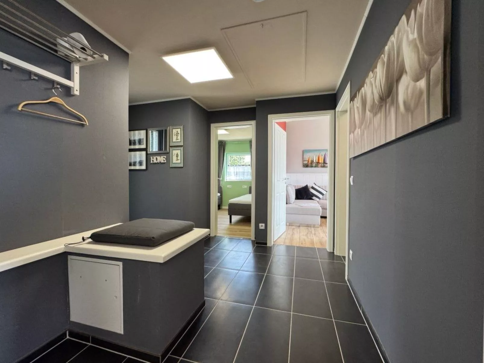 Feriendorf E44-Binnen