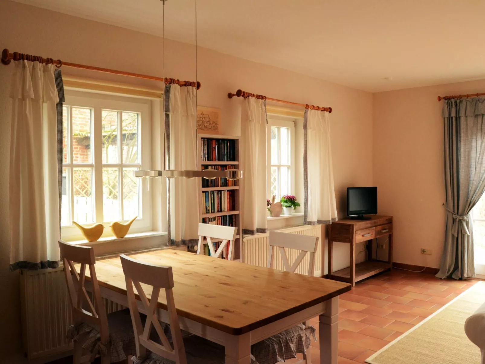 Boddenkiek Seedorf - Binnen