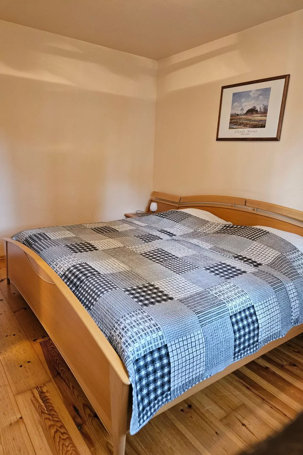 Appartement am See-Binnen