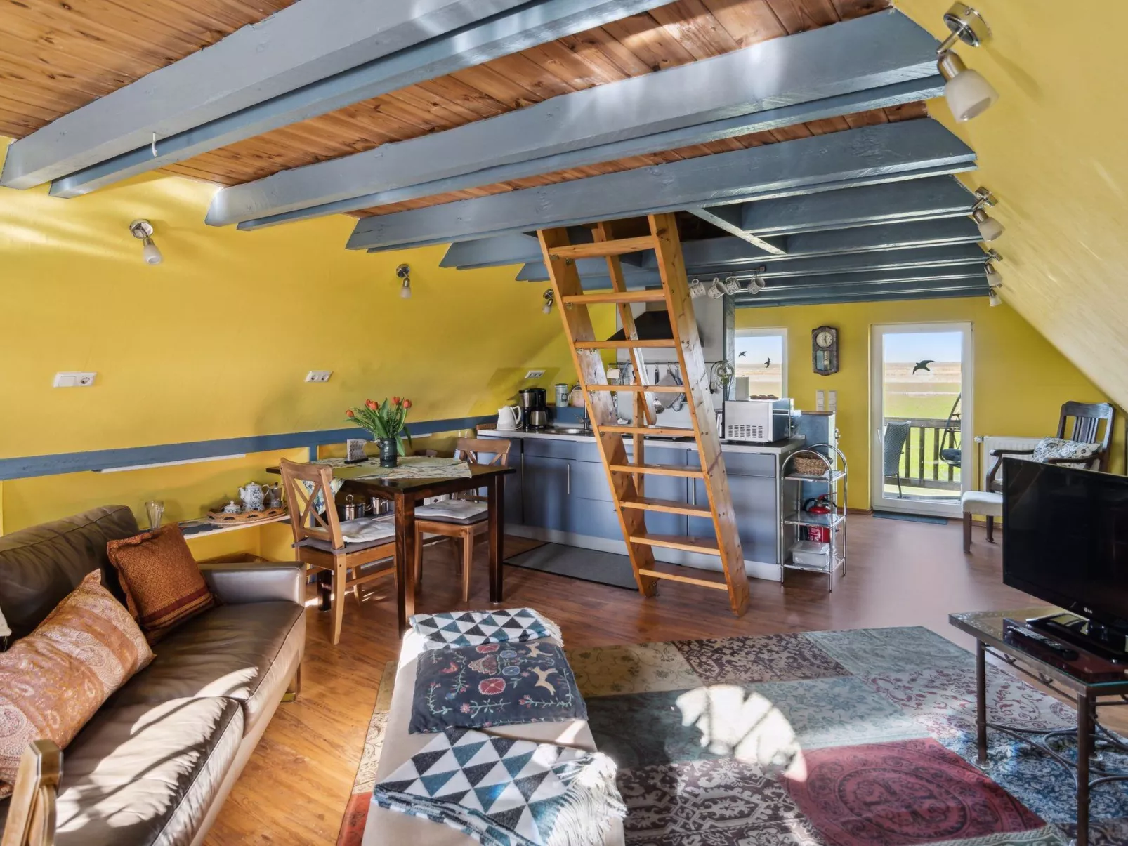 Mit Terrasse-Image-tags.info