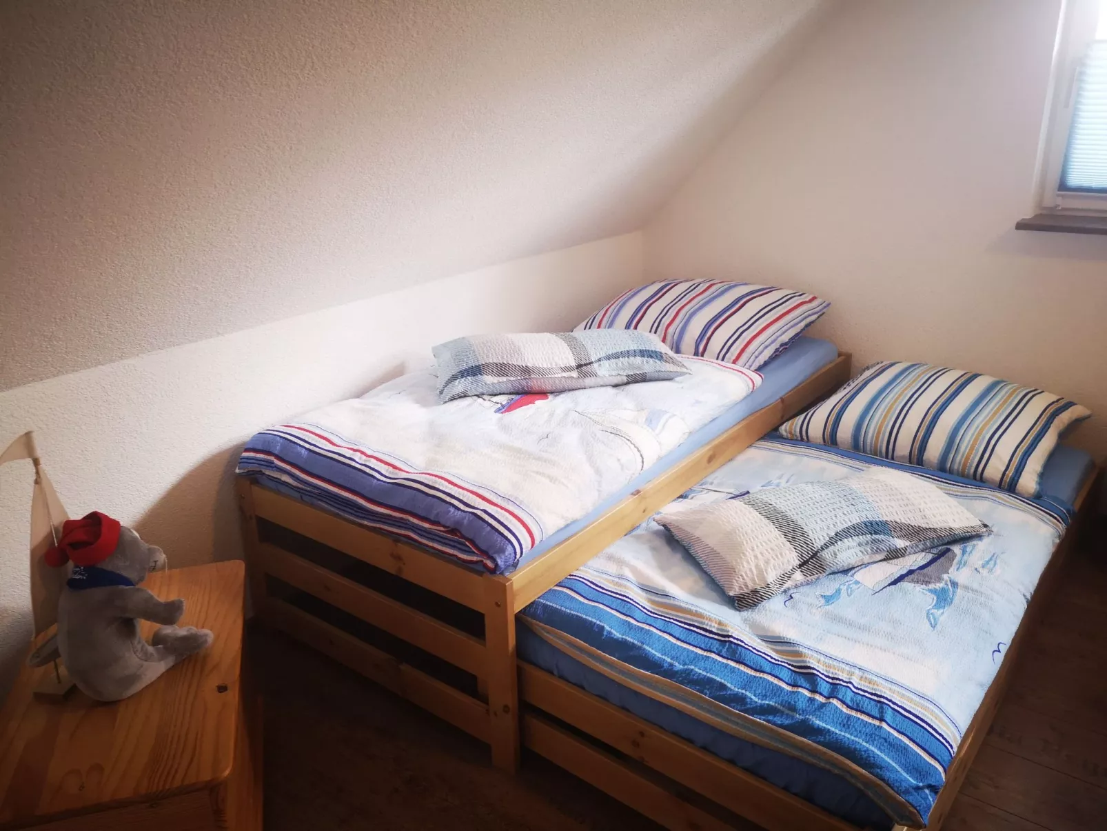 Landurlaub Mecklenburgische Seenplatte b. Waren Müritz-Binnen