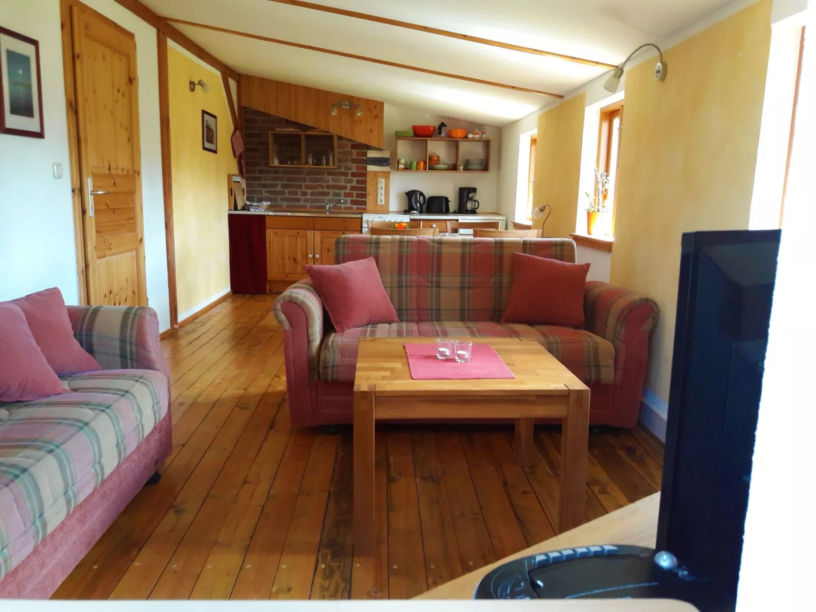 Fewo "Bootsscheune"-Binnen