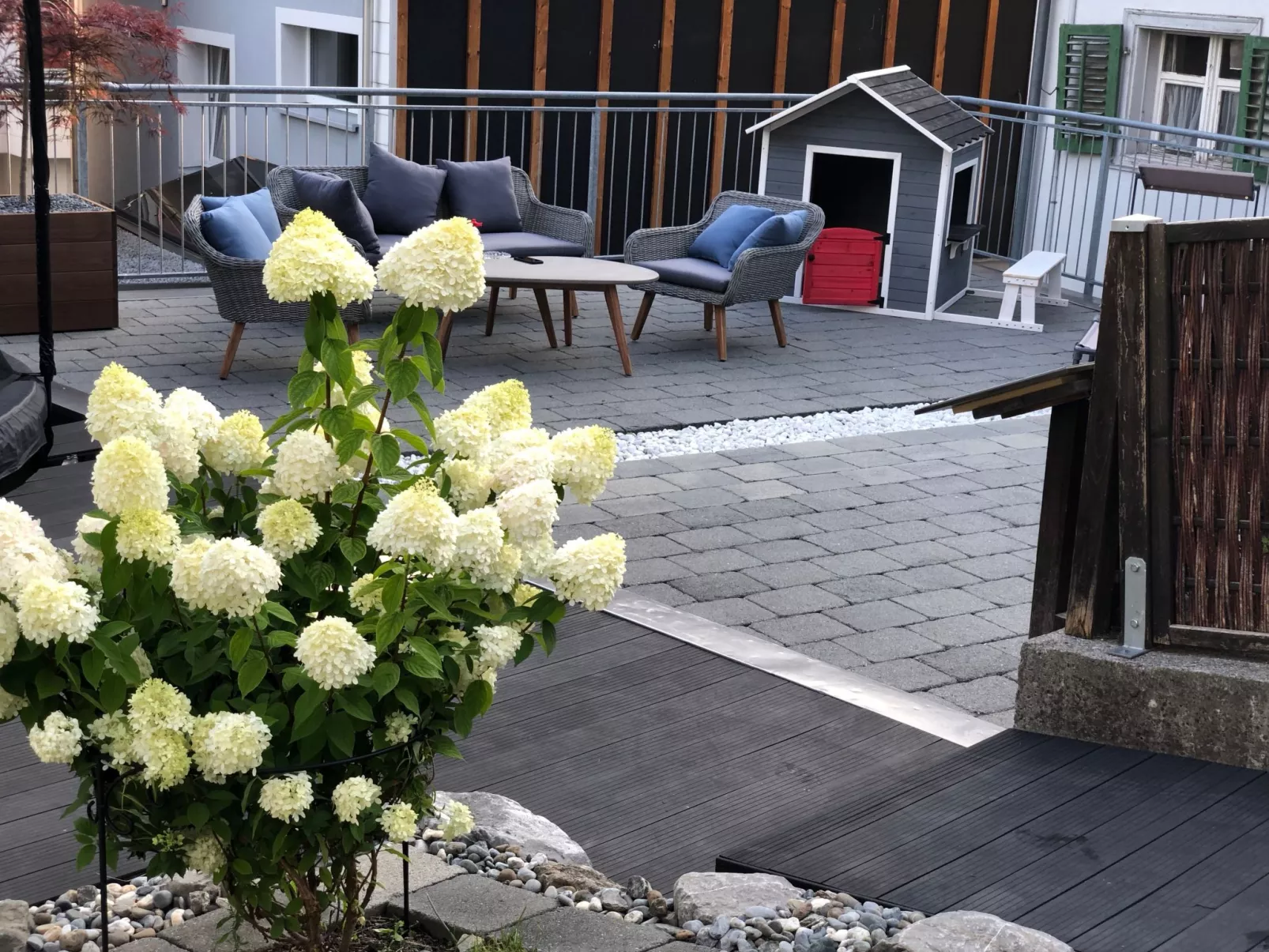 Mit Privatpool für 4 Personen  + 4 Kinder ca. 220 m&sup2; in Thüringen, Vorarlb-Binnen