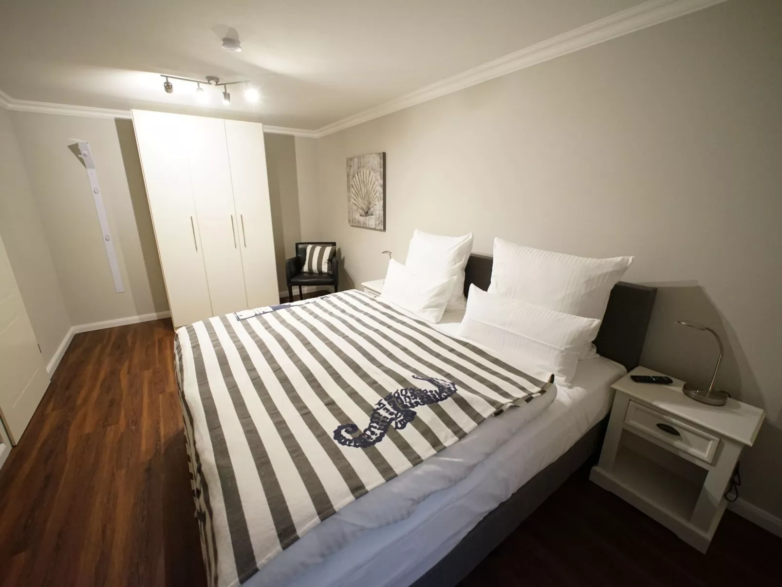 Wohnung in Wenningstedt-Braderup mit Terrasse-Binnen