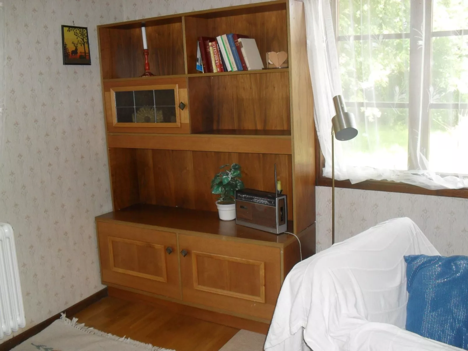 Geräumiges Ferienhaus für Konsum-Aussteiger-Binnen