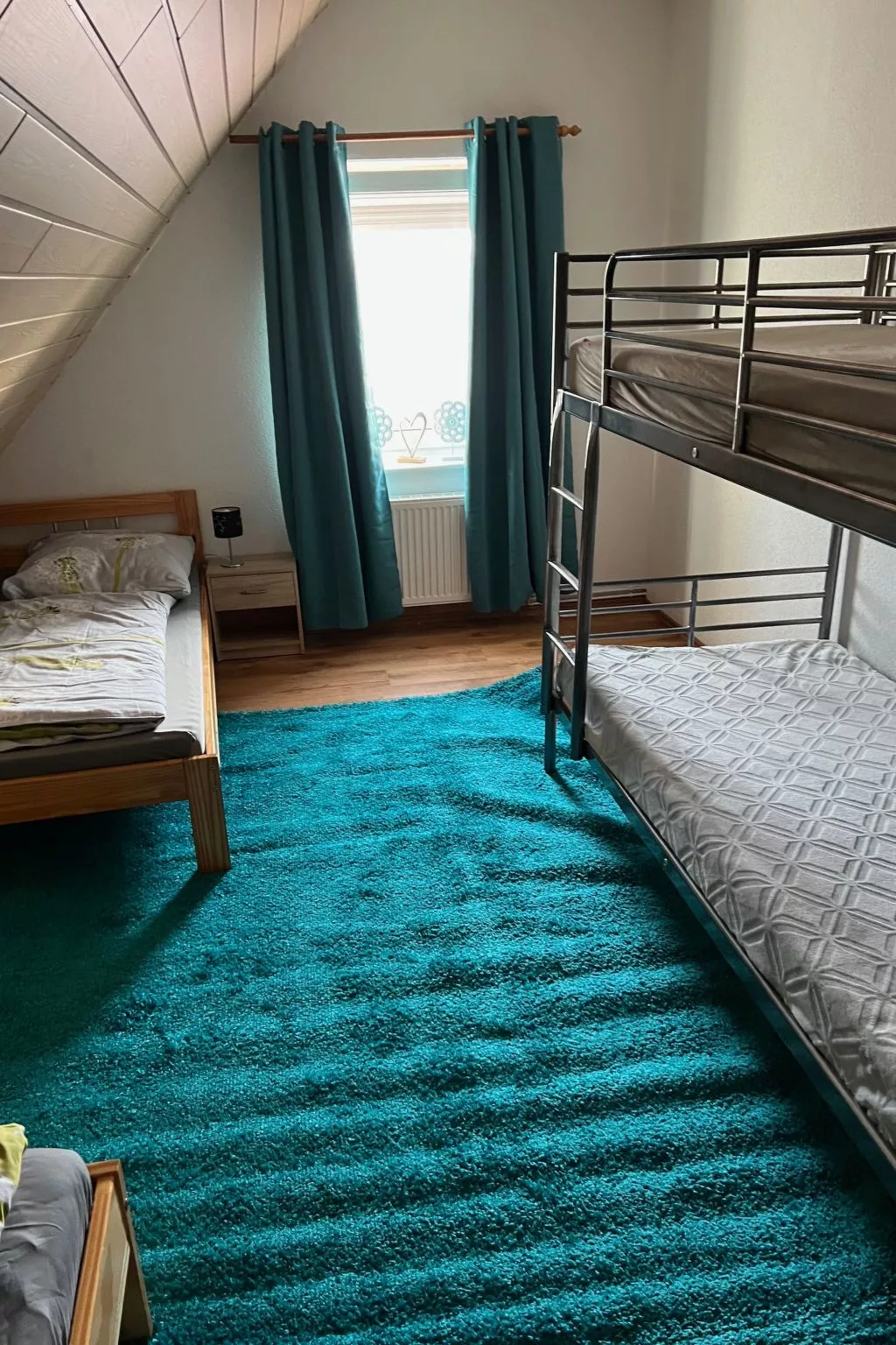 Wohnung in Norderende mit Großem Garten-Binnen