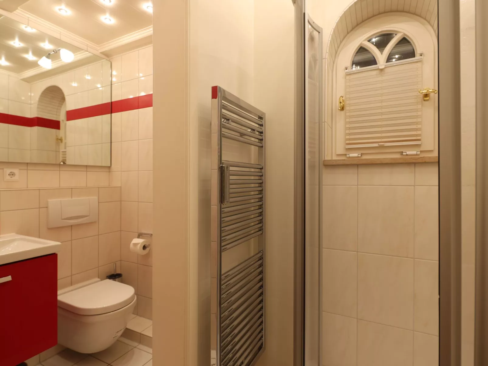 Wohnung in Morsum mit Terrasse-Binnen