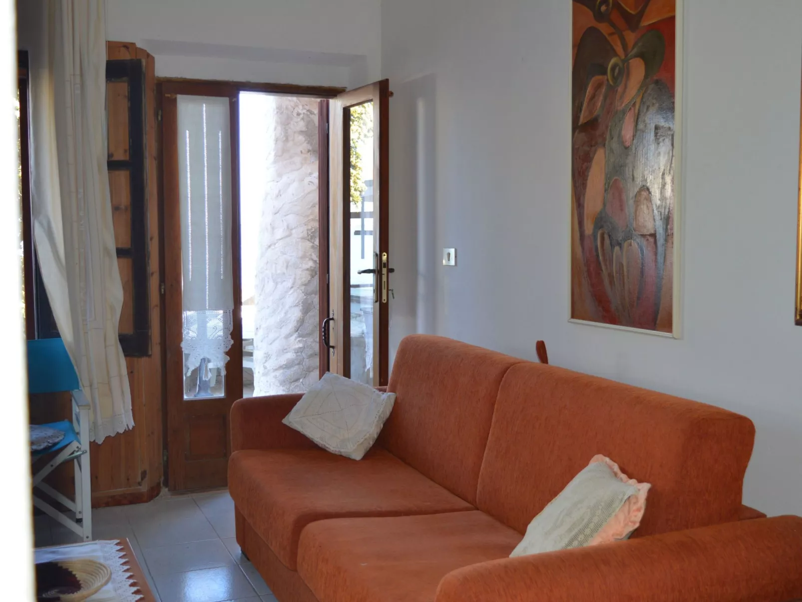 Wohnung S'archittu-Binnen