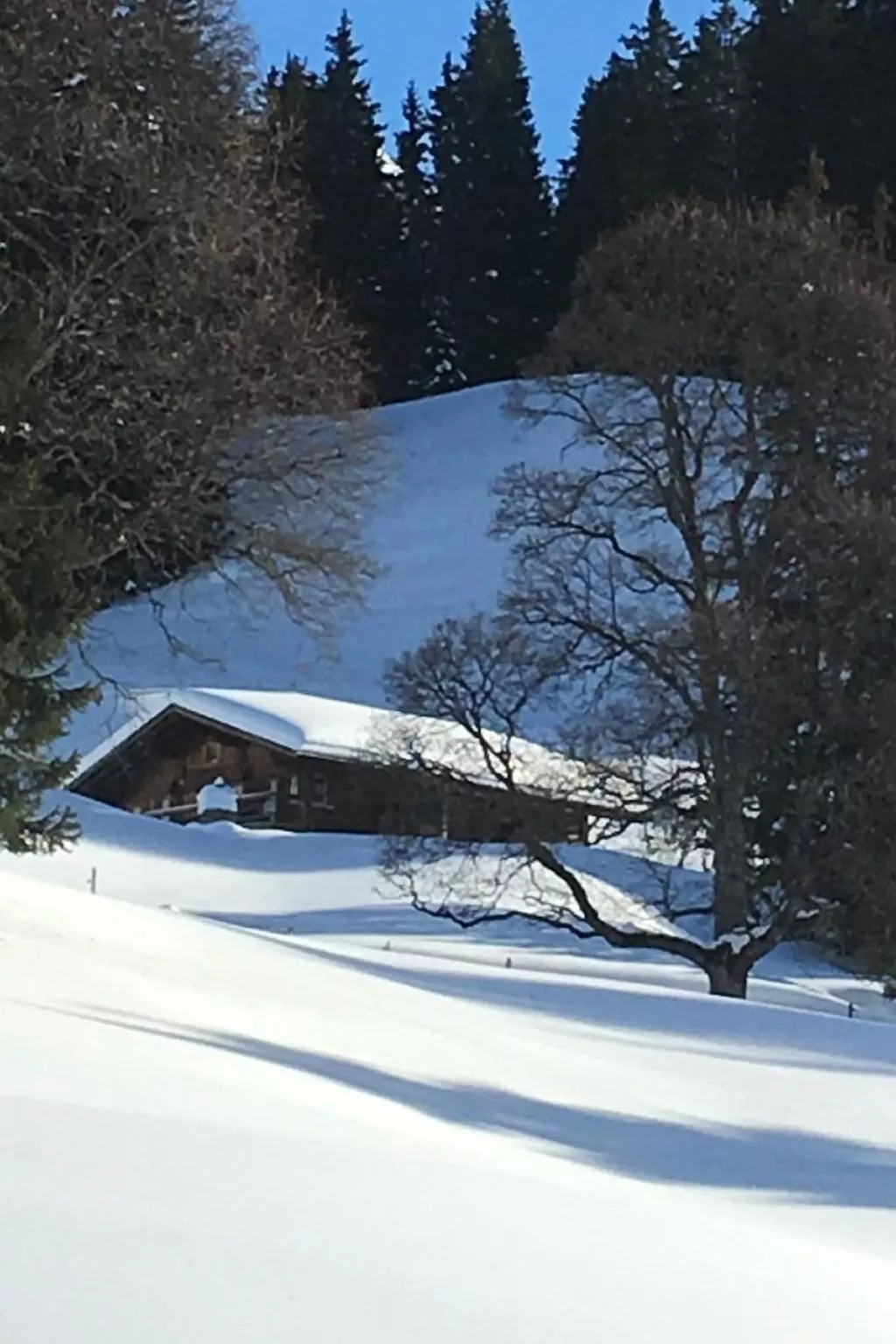 Fewo mit Herz-Buiten