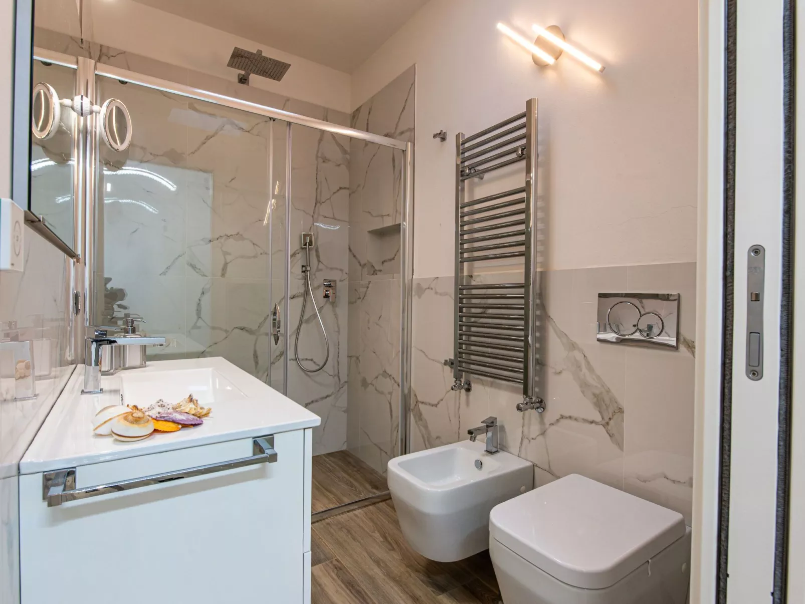 Punta Ala Villa-Binnen