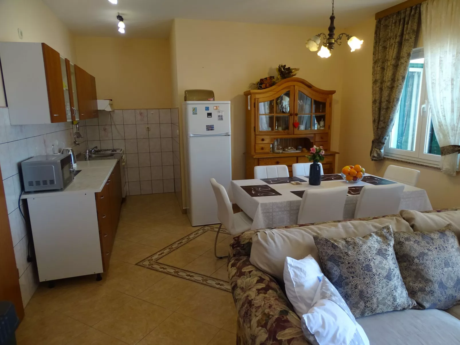 Appartement Lemi mit Meerblick-Binnen