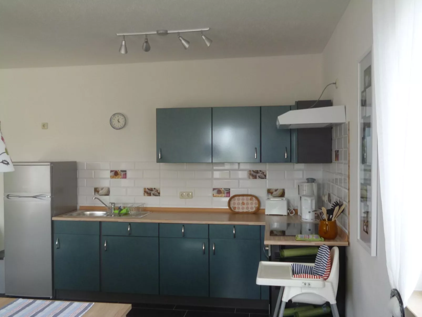 Freistehendes Ferienhaus in Lancken mit Sauna