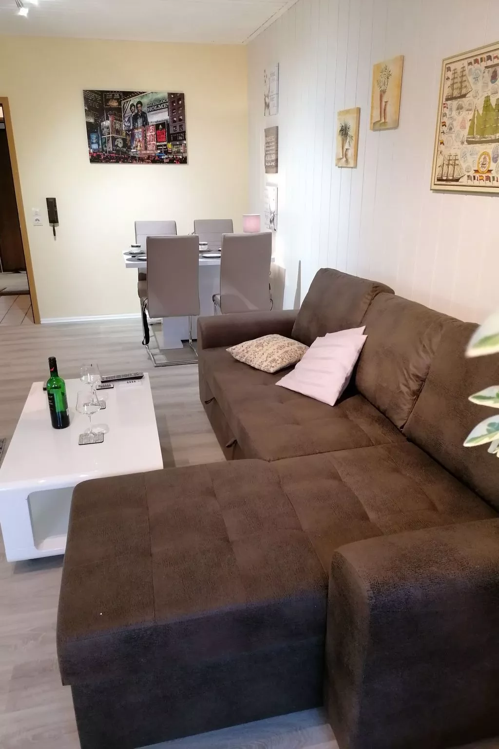 Gemütliche Wohnung in Norderschweiburg-Image-tags.info