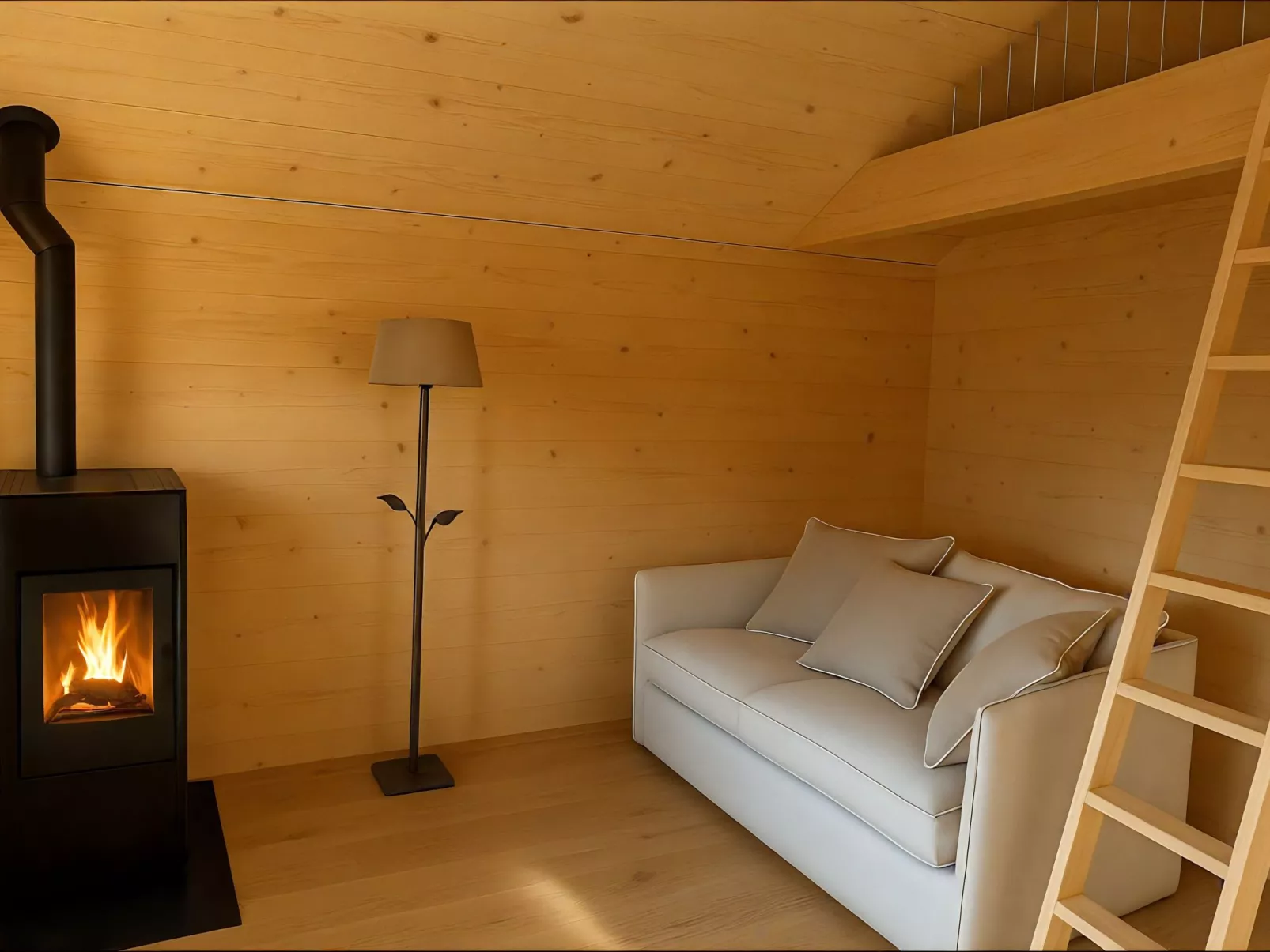 Ein authentischer Aufenthalt im Herzen des Val d'Hérens-Binnen