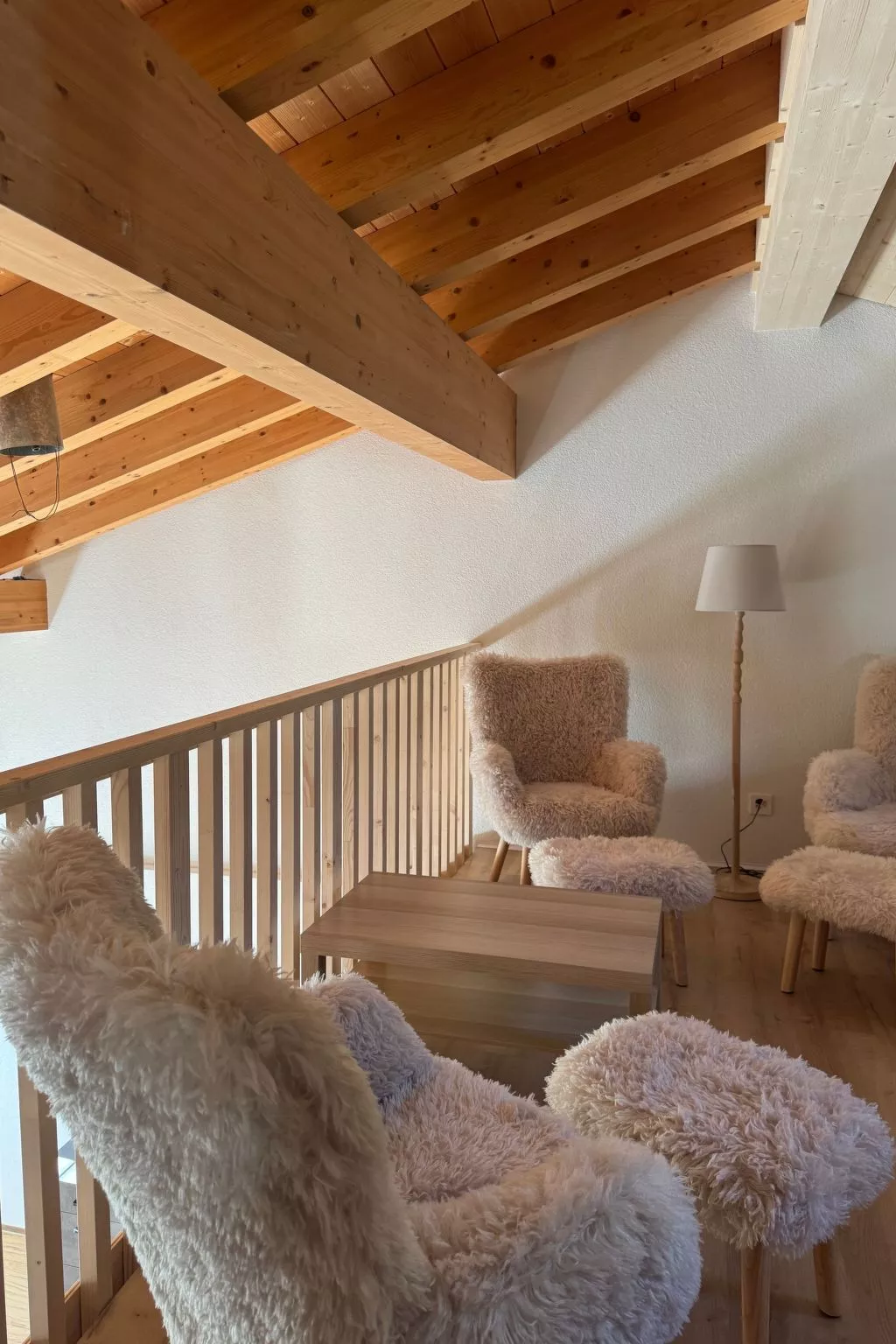 Chalet Gadmer Herz-Binnen