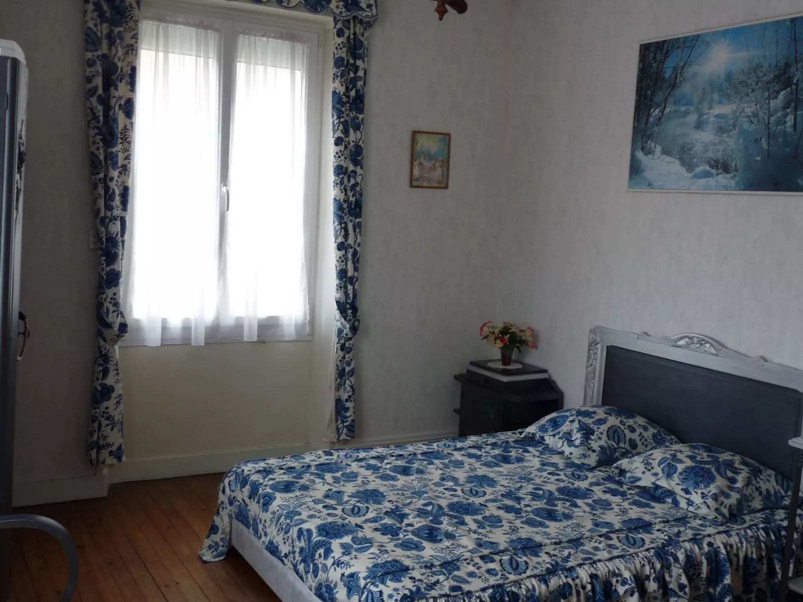 Schönes Haus Isigny für 6 Personen-Binnen