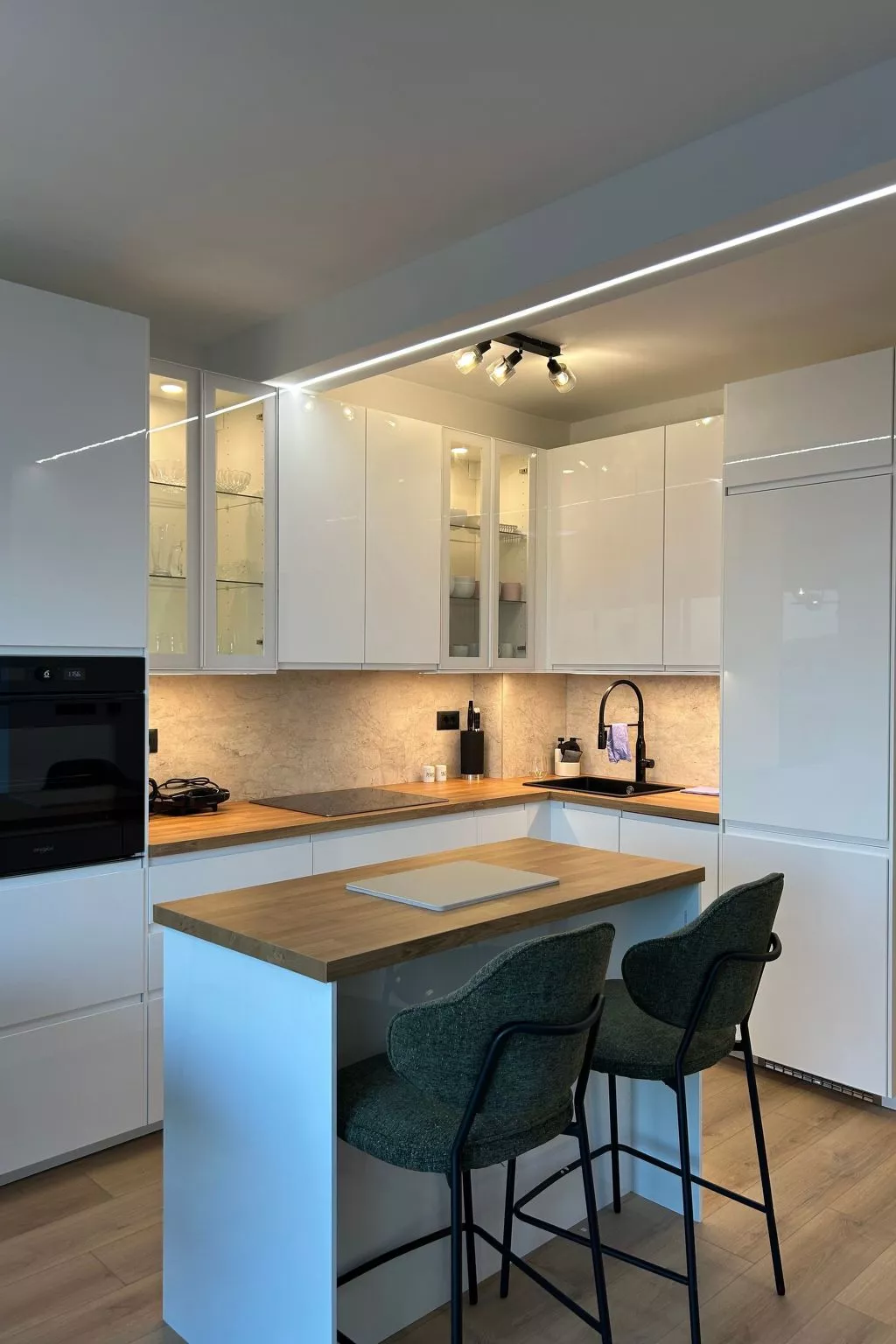 "Magnificent Lux View"-Binnen