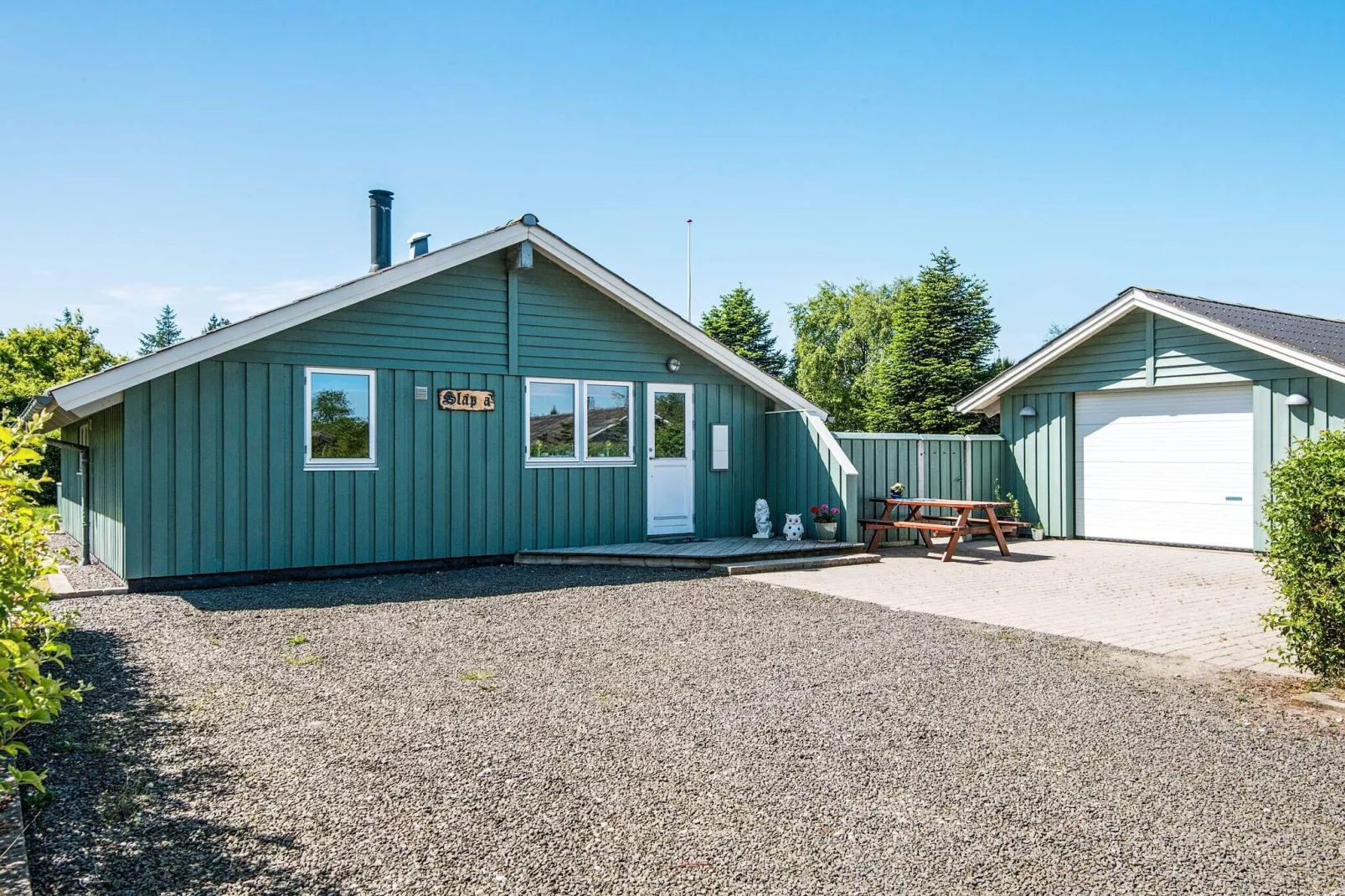 4 persoons vakantie huis in Ulfborg-By Traum-Uitzicht