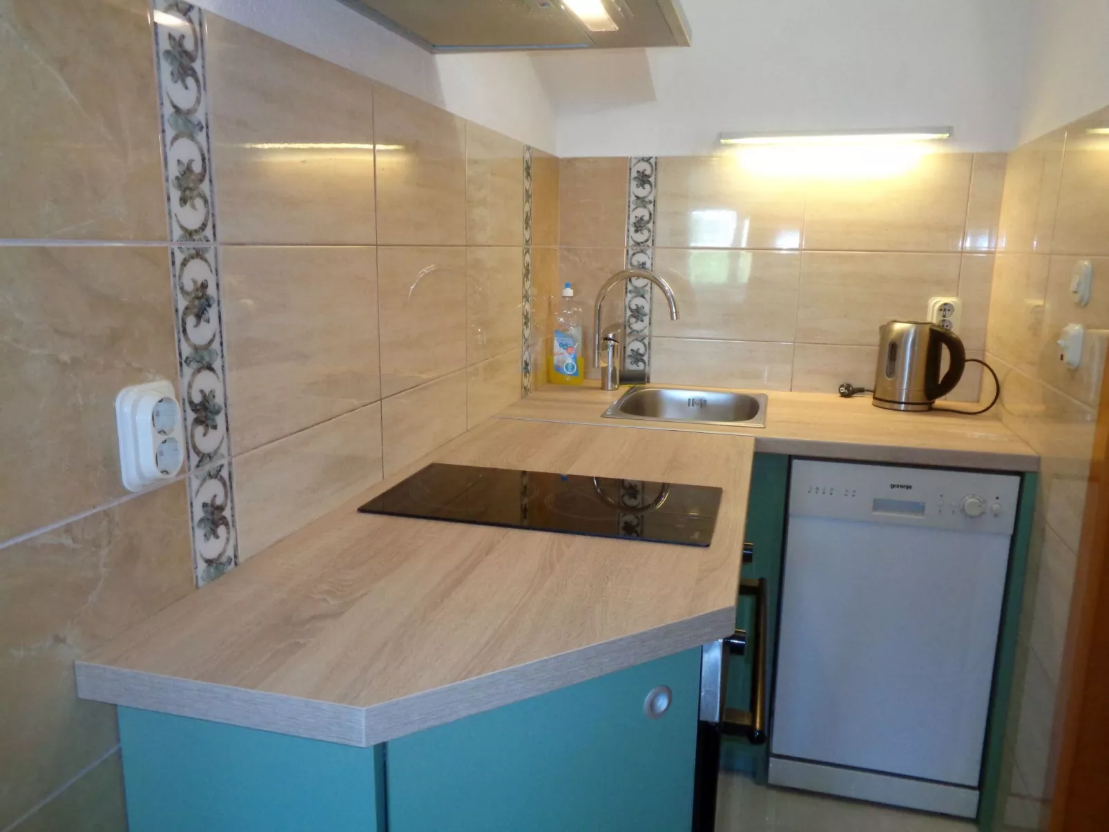 Süßes Apartment mit Meerblick-Image-tags.info