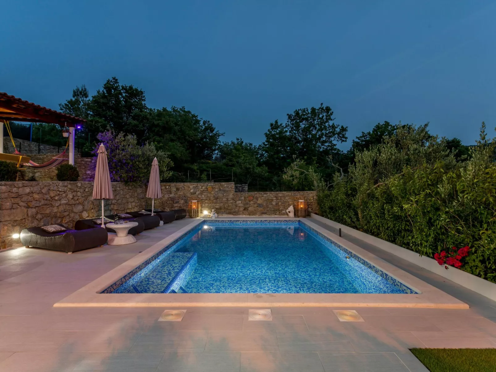 Ferienvilla "Paradies auf Erden"