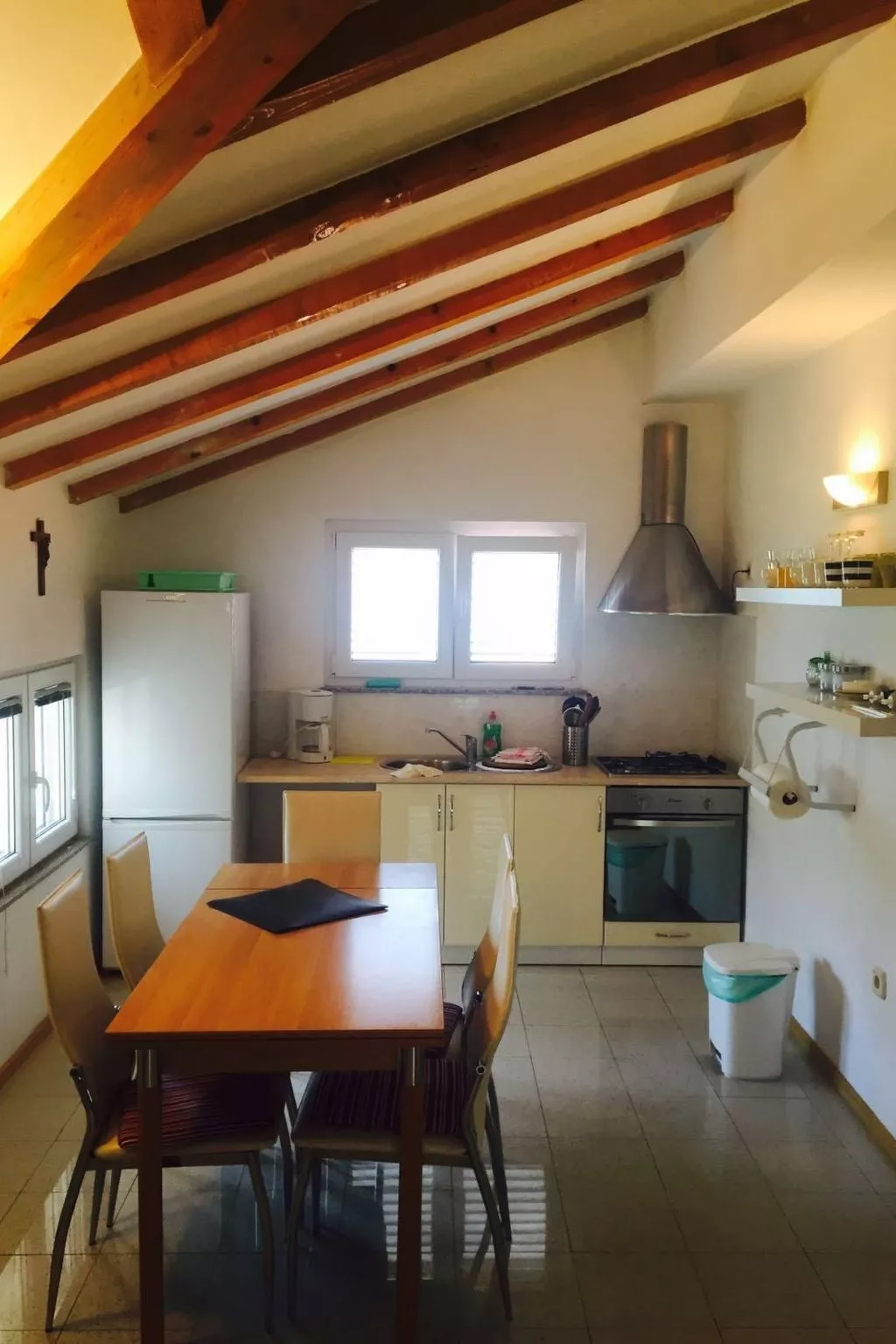 Pasman' Wohnung mit Blick aufs Wasser-Binnen