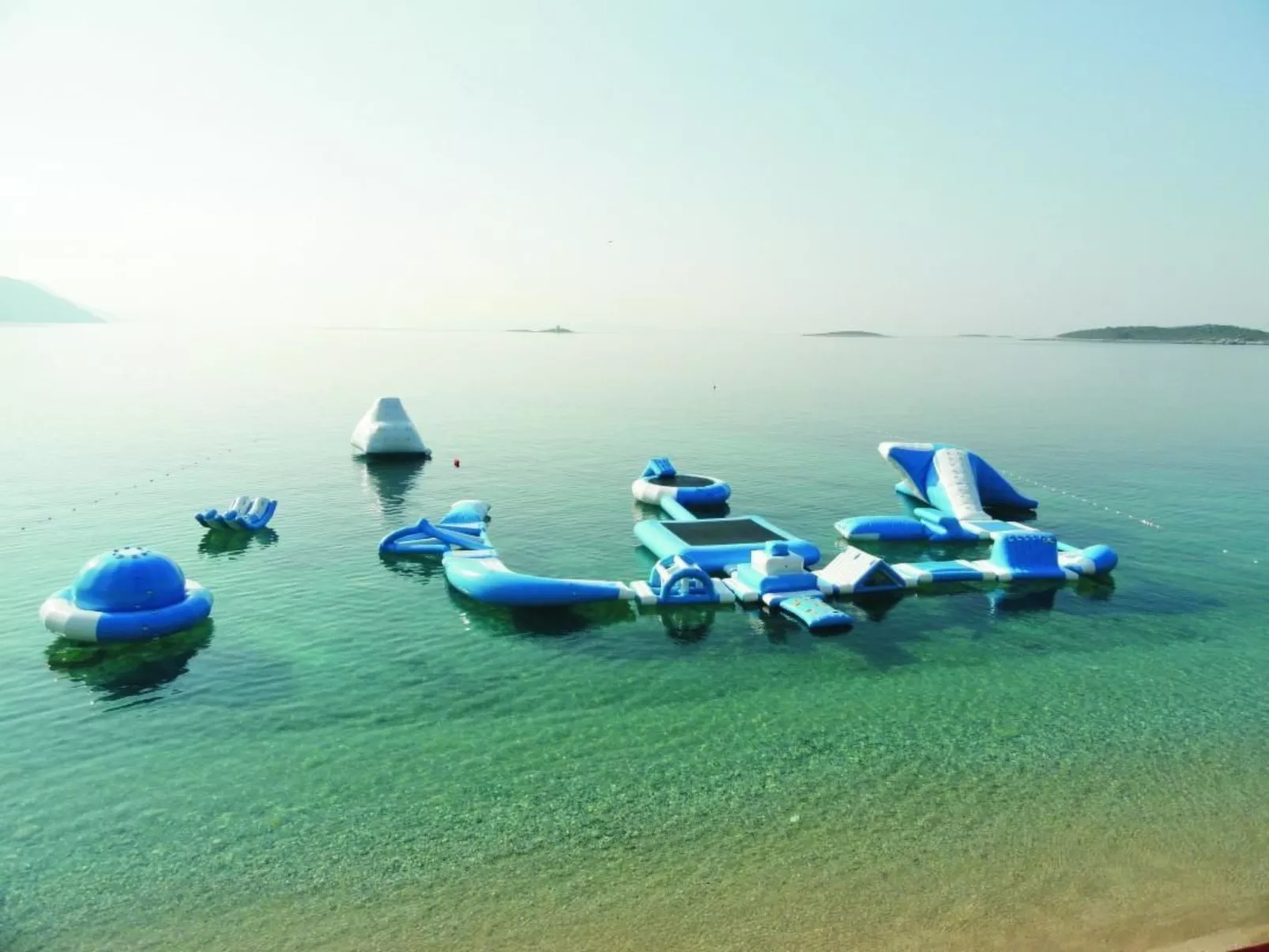 Karmen auf zwei Ebenen mit Garten-Buiten