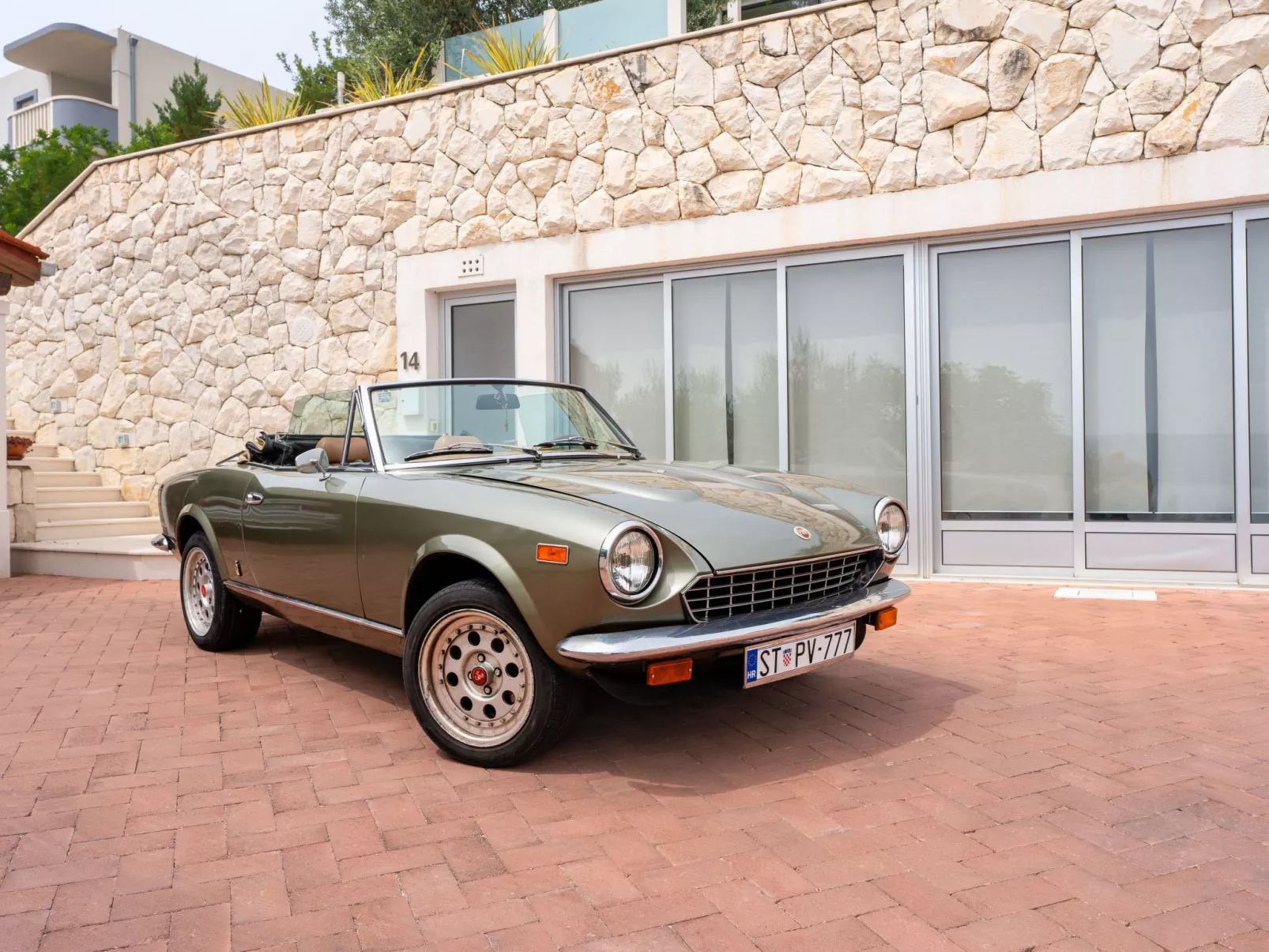 Villa Parsella-Buiten