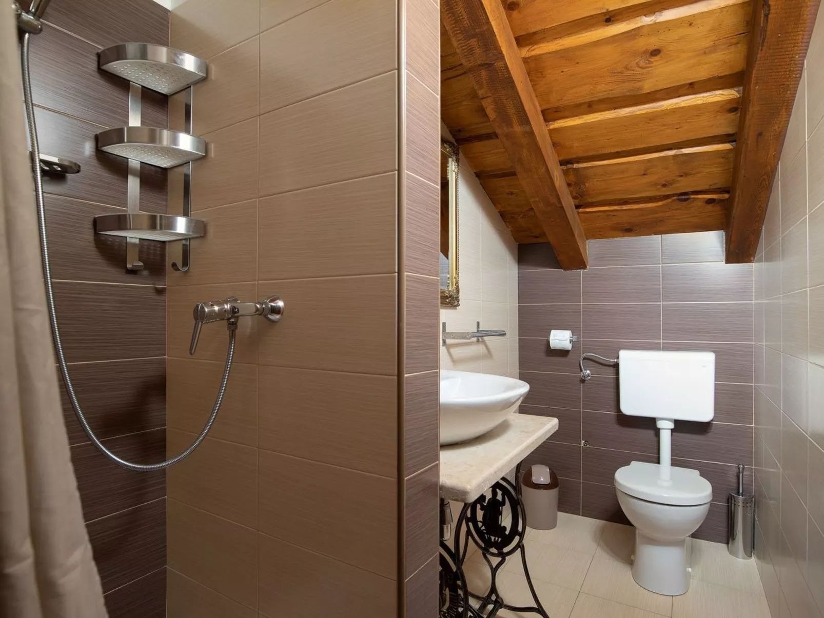 Für 6 Personen und 2 Kinder in Ružići bei Pazin, Istrien (Binnenland von Istrie-Image-tags.info