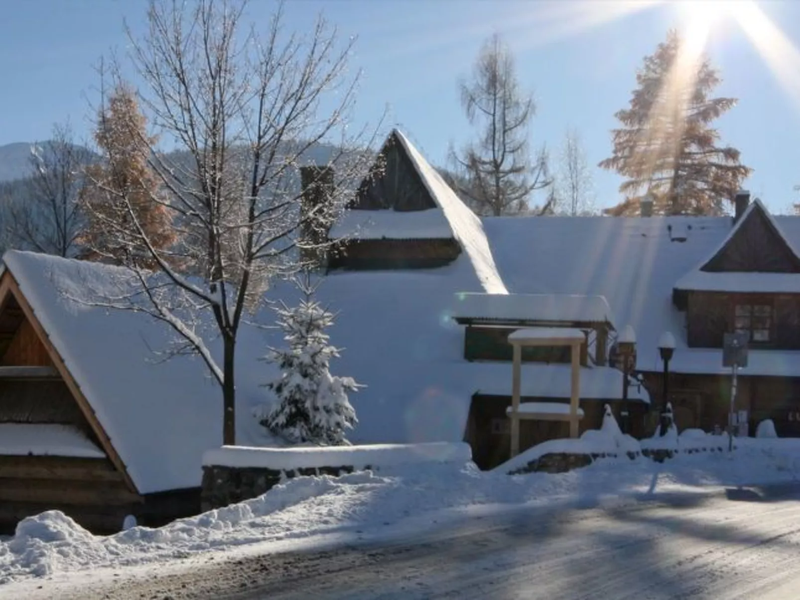 Wohnung Giewont mit Schwimmbad-Image-tags.info