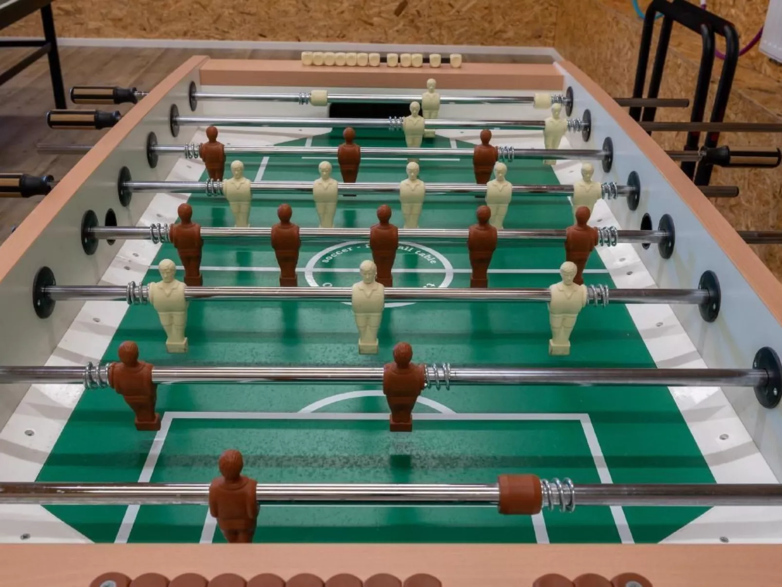 Appartement in Oberallgäu mit Großer Terrasse-Binnen