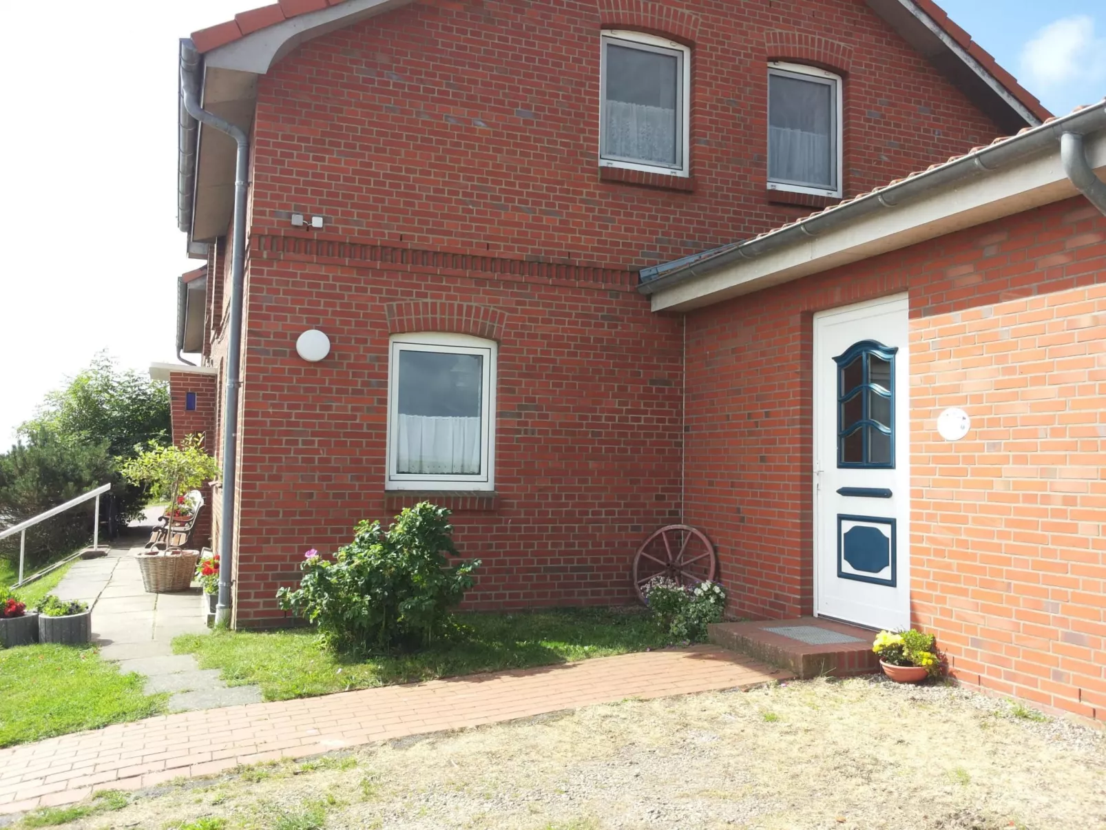 Nice Holidays-Buiten