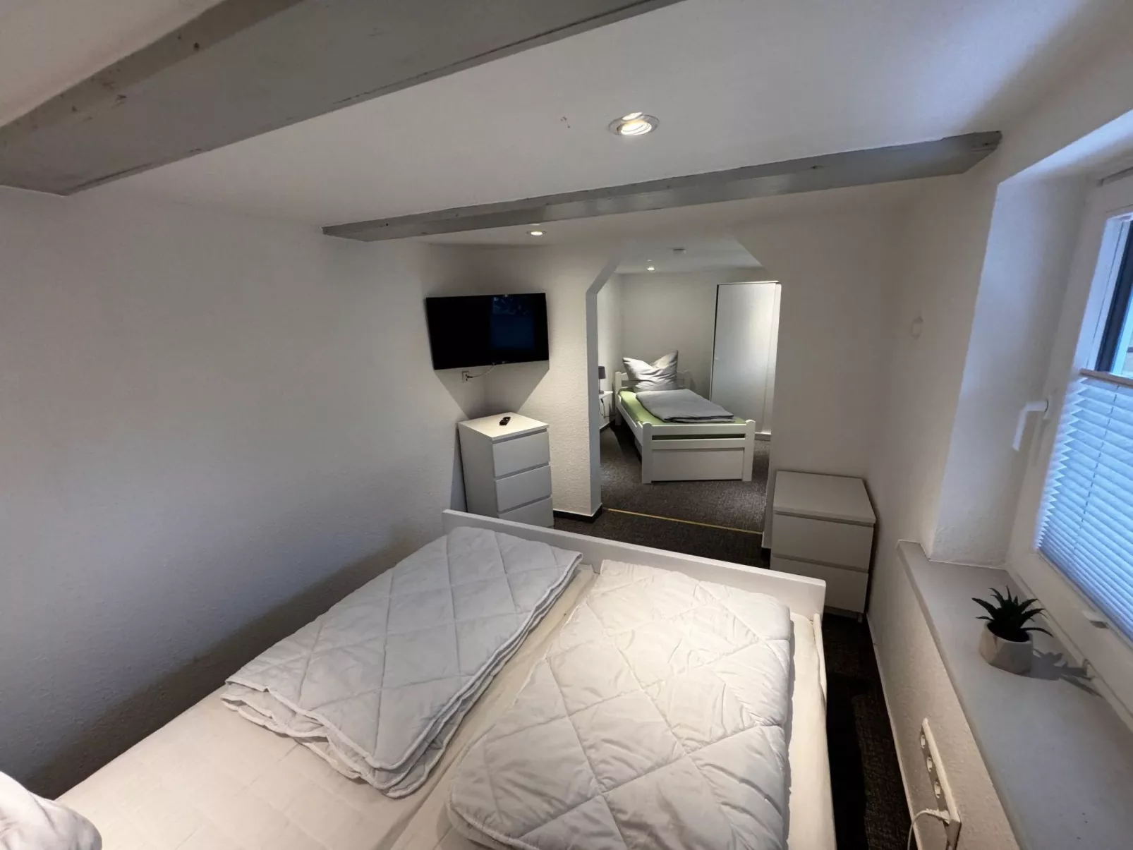 HAUS d MÖGLICHKEITEN-Binnen