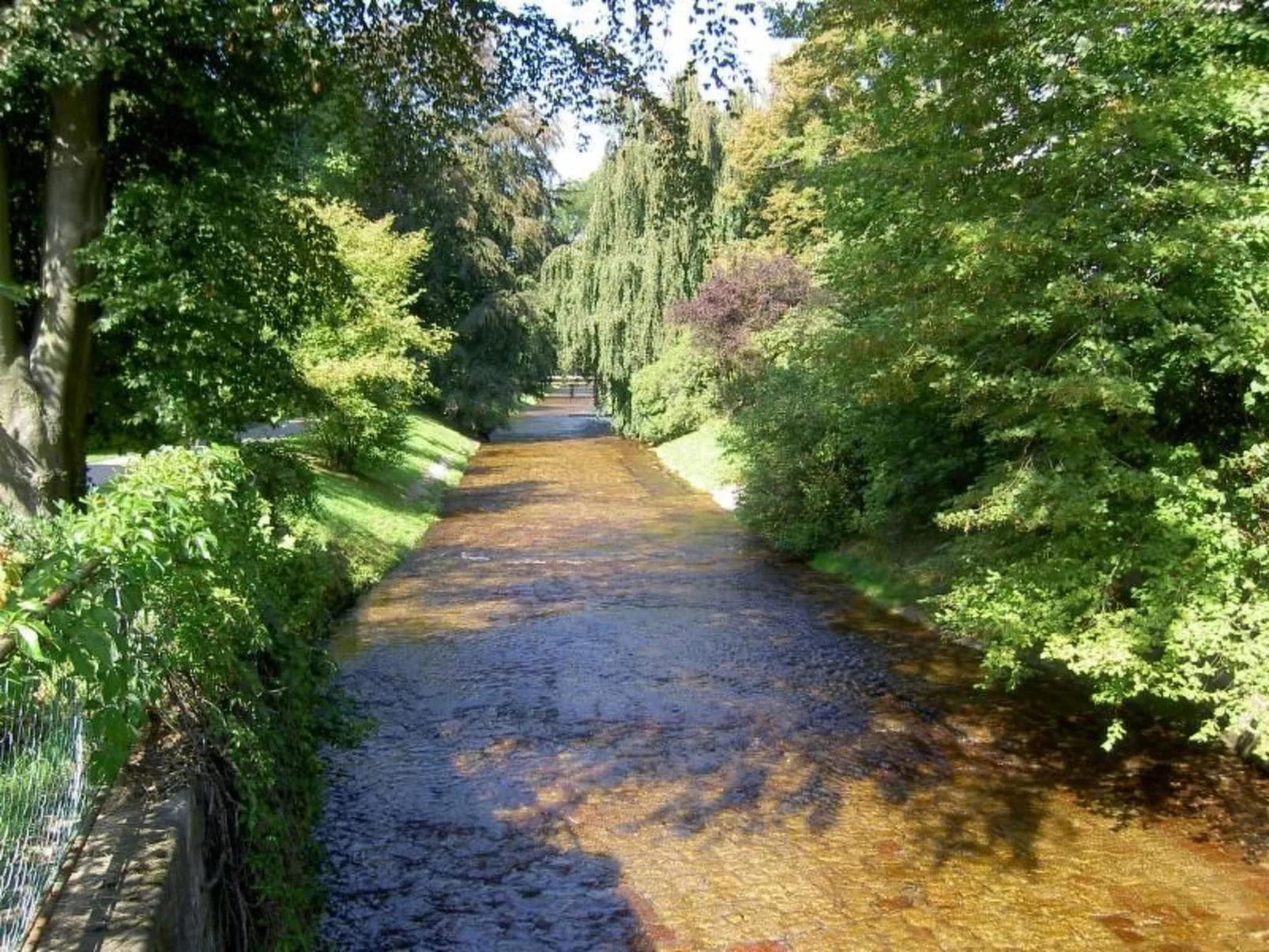 Cassiopaia in Baden-Baden-Buiten