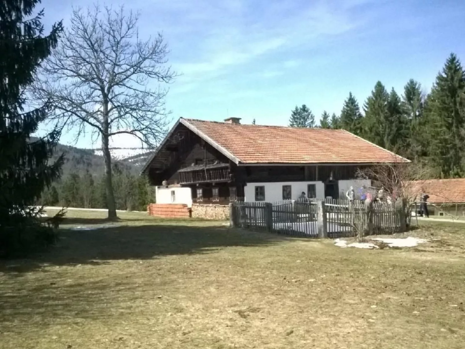 Haus Annemarie-Buiten