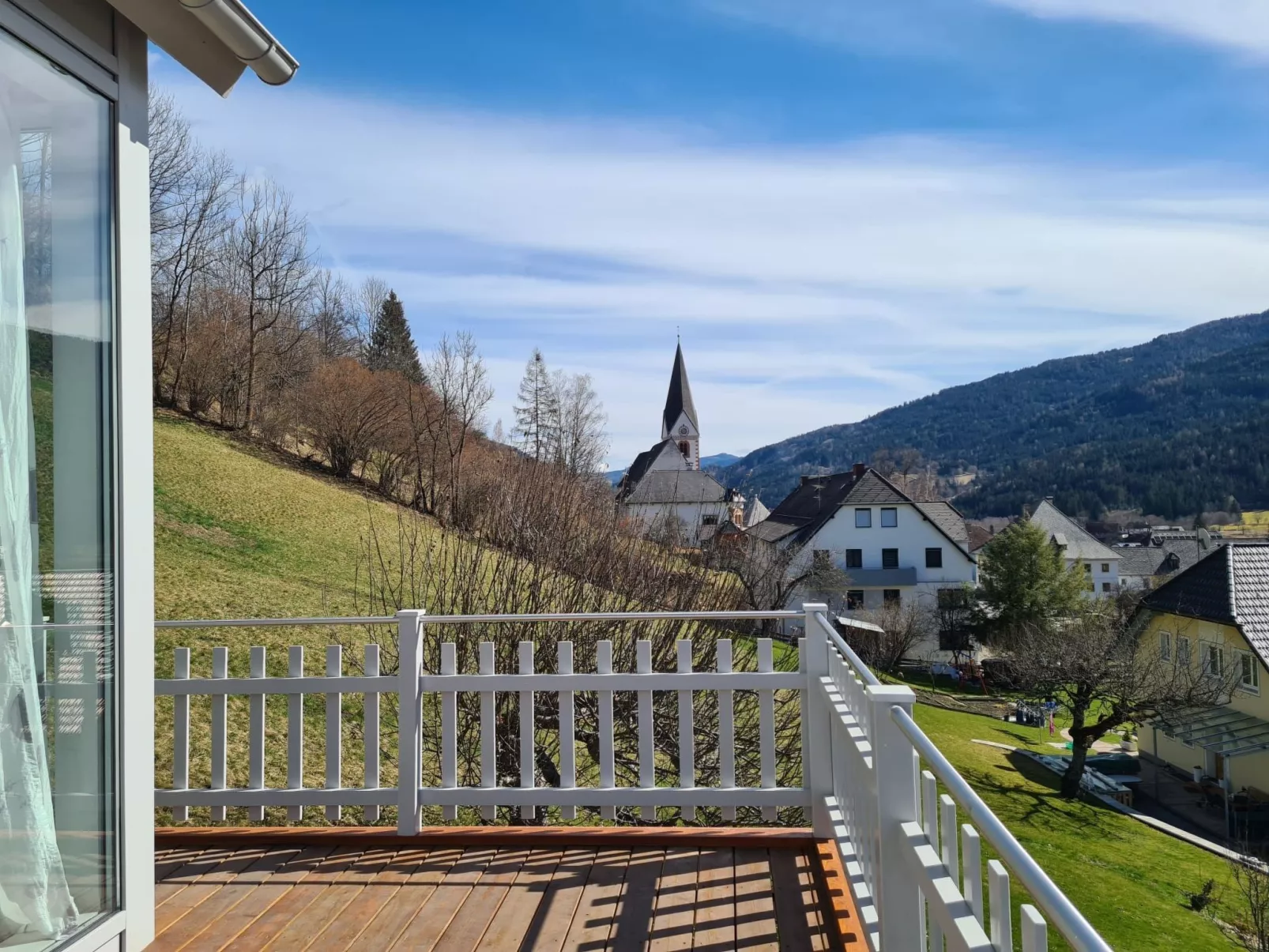 Haus Kreischberg-Buiten