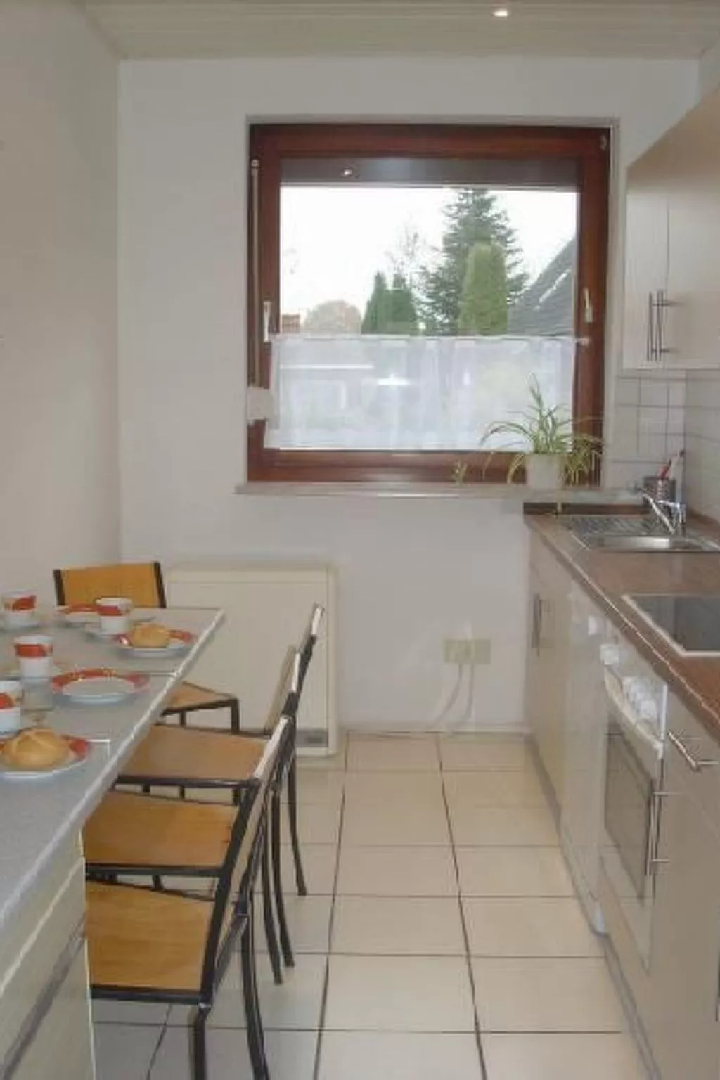 Bungalow Hechthausen-Binnen