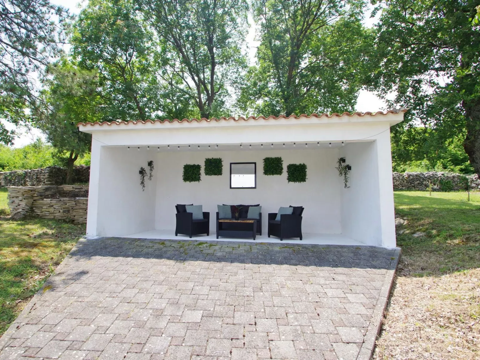 Ferienvilla "Nikolina"-Binnen