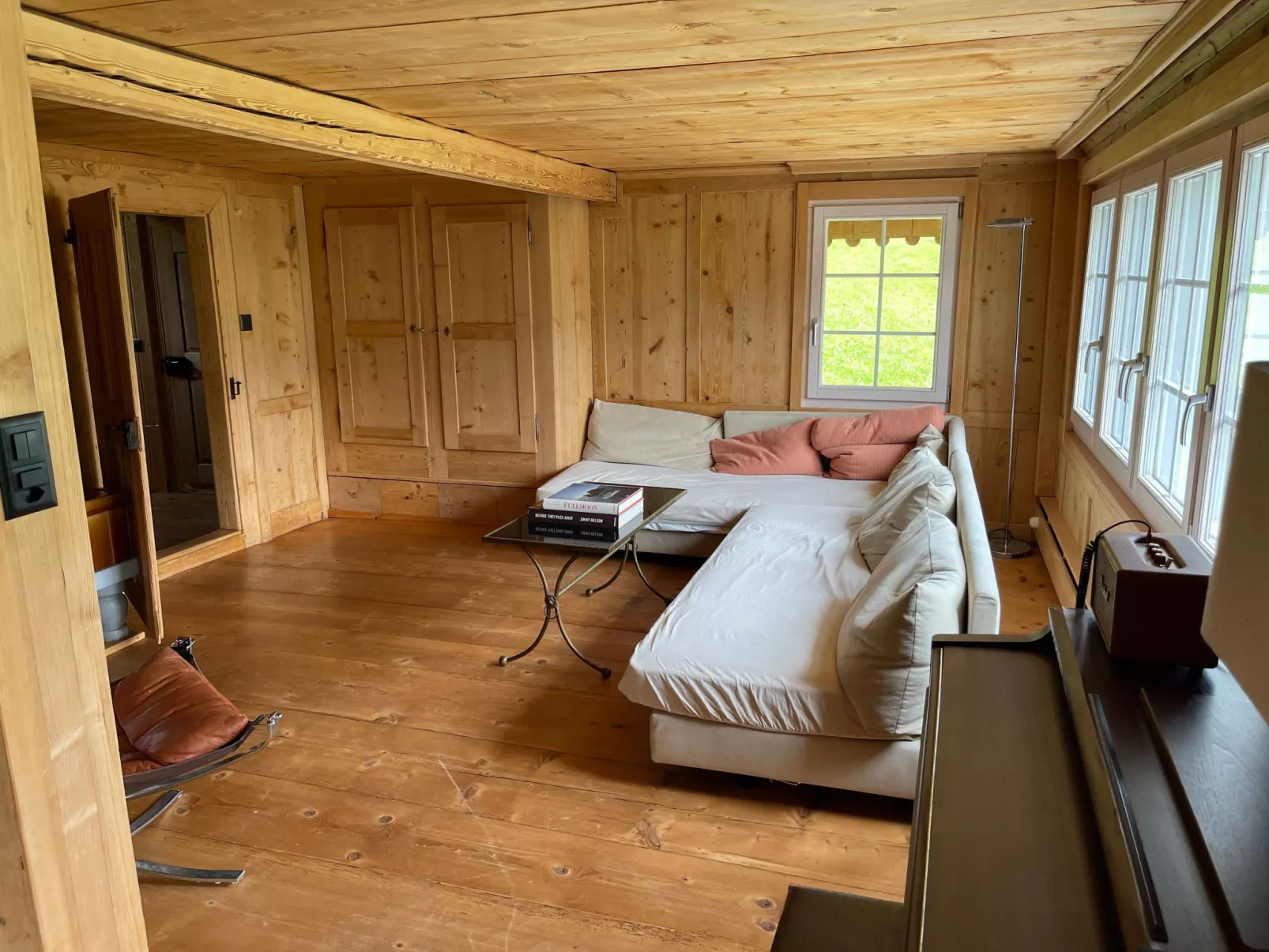 Bijou in Unterwasser-Binnen