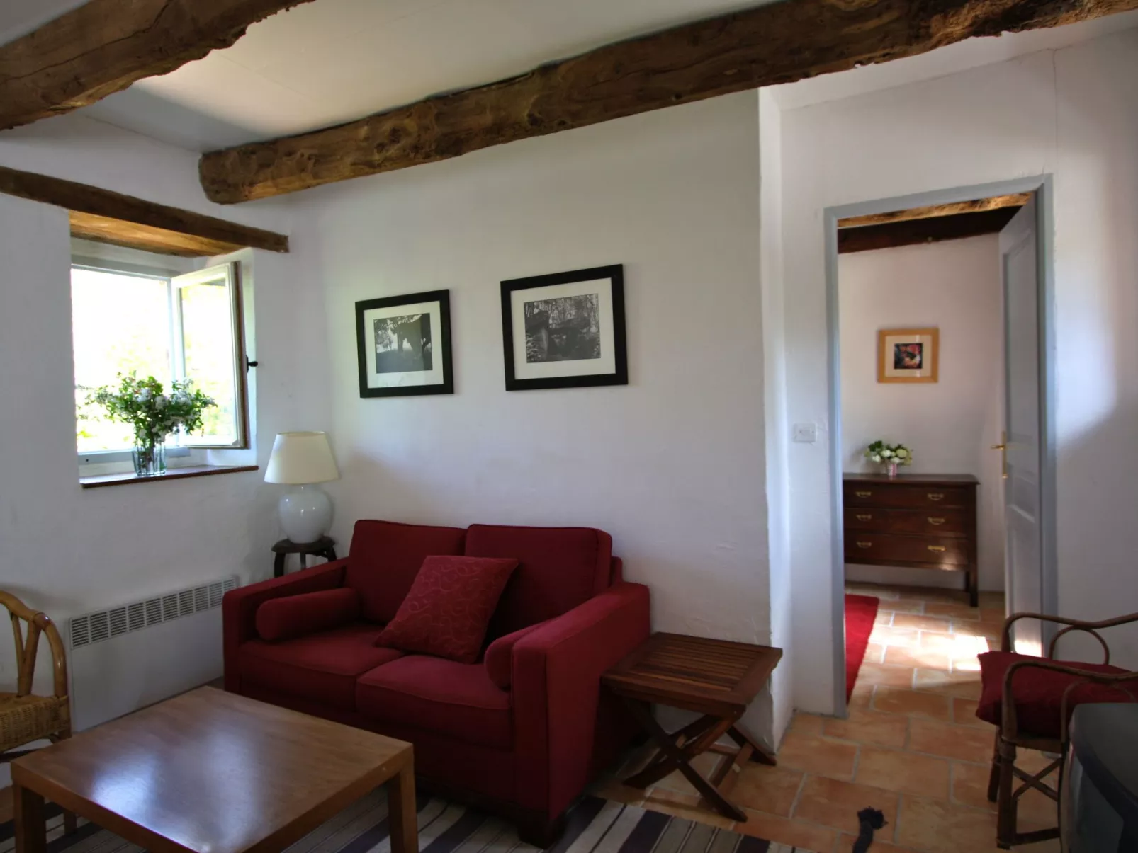 La Retenue de Lizandré