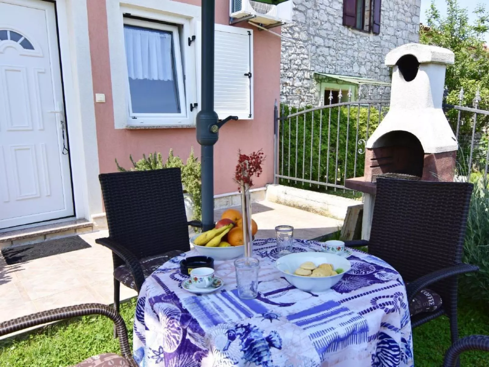 Appartement in Đuba mit Privater Terrasse-Image-tags.info