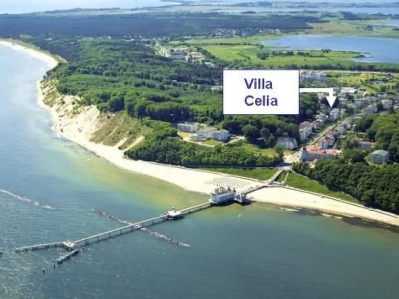 Villa Celia Sellin