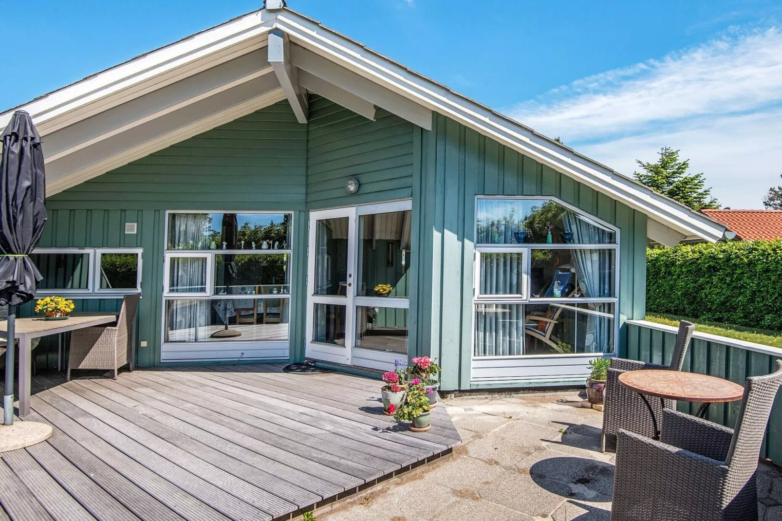 4 persoons vakantie huis in Ulfborg-By Traum-Uitzicht