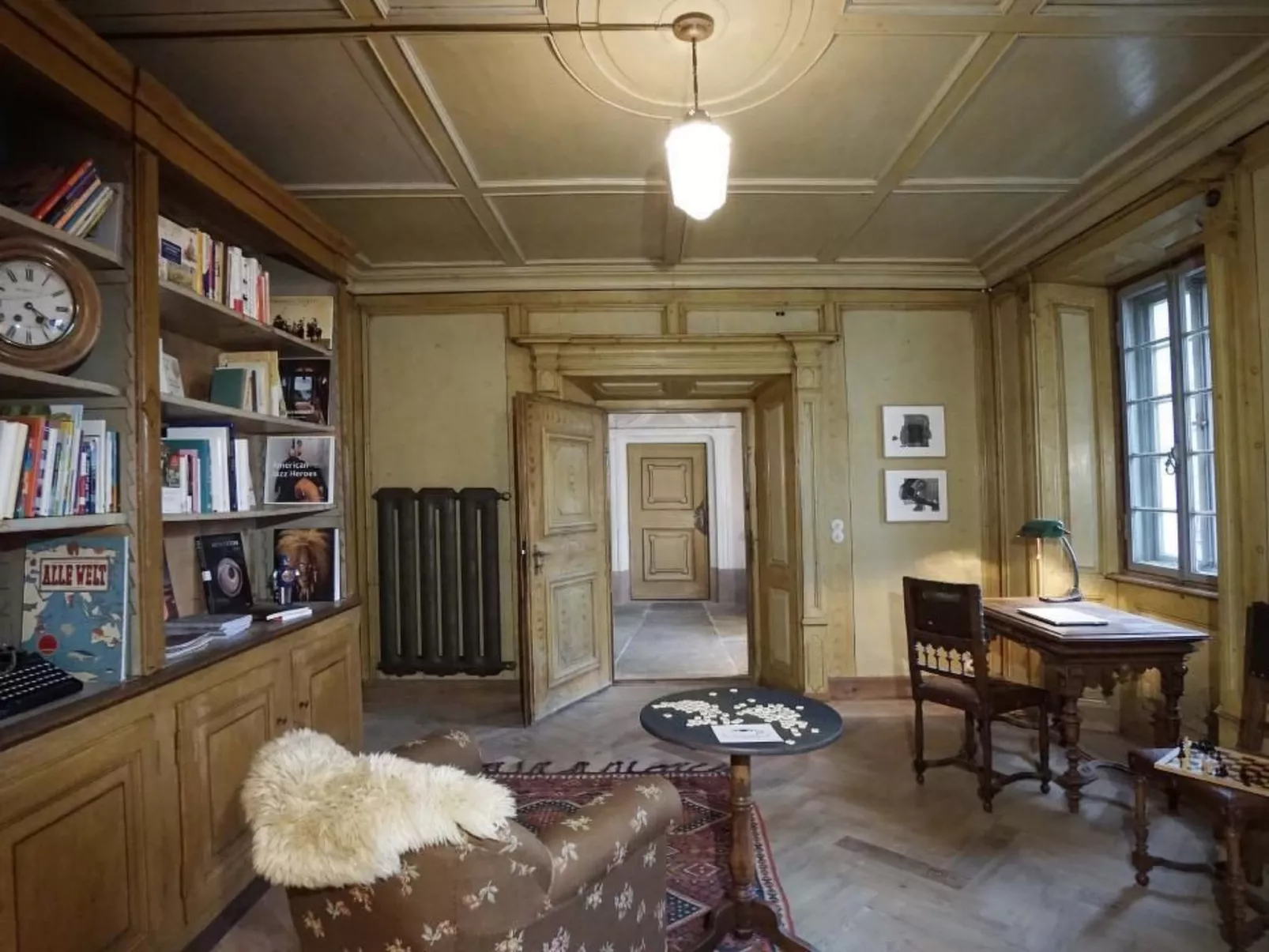 Bündner Zuckerbäckerpalazzo unter Denkmalschutz