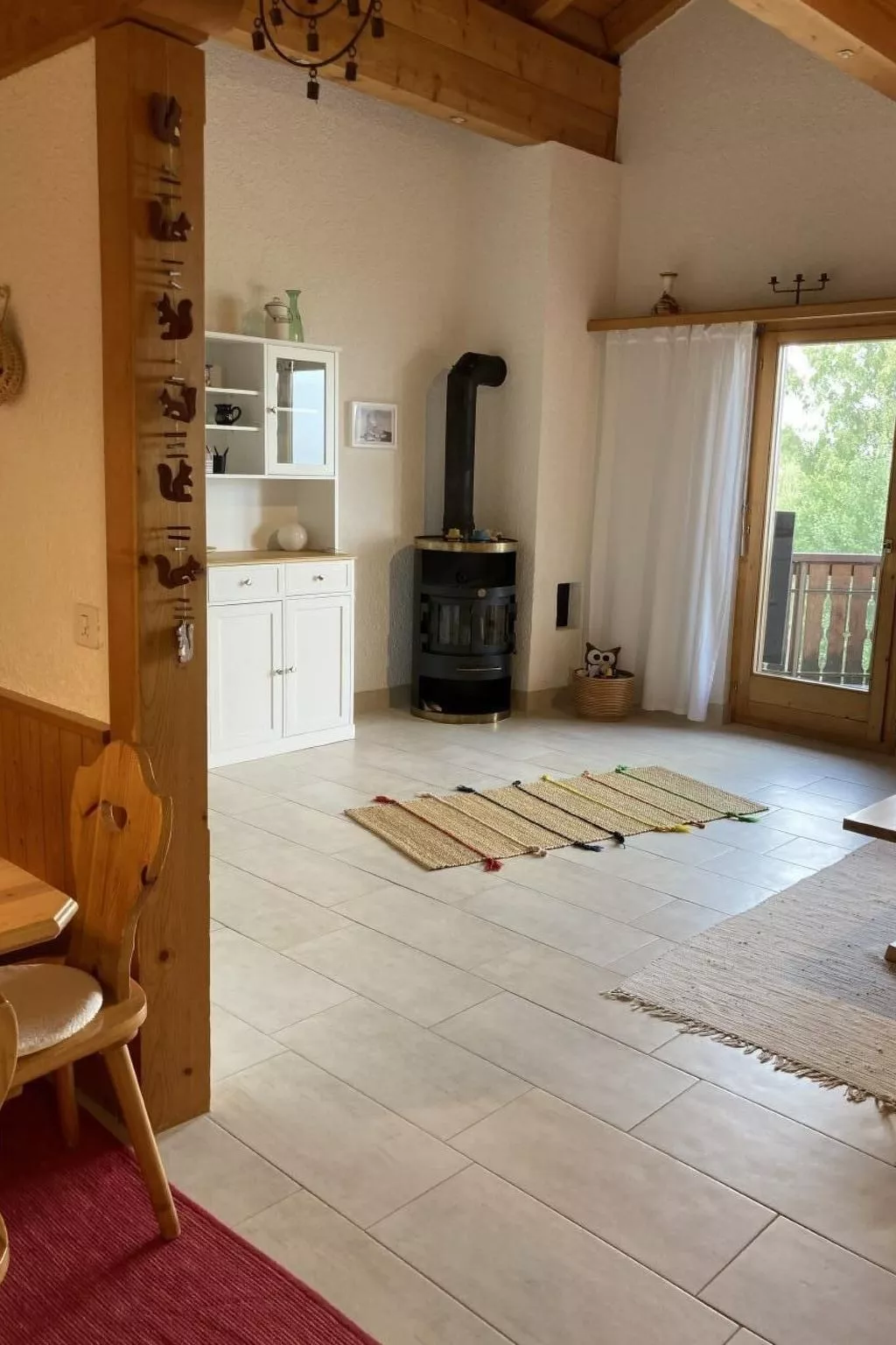 Im Haus Chistasteggli-Binnen