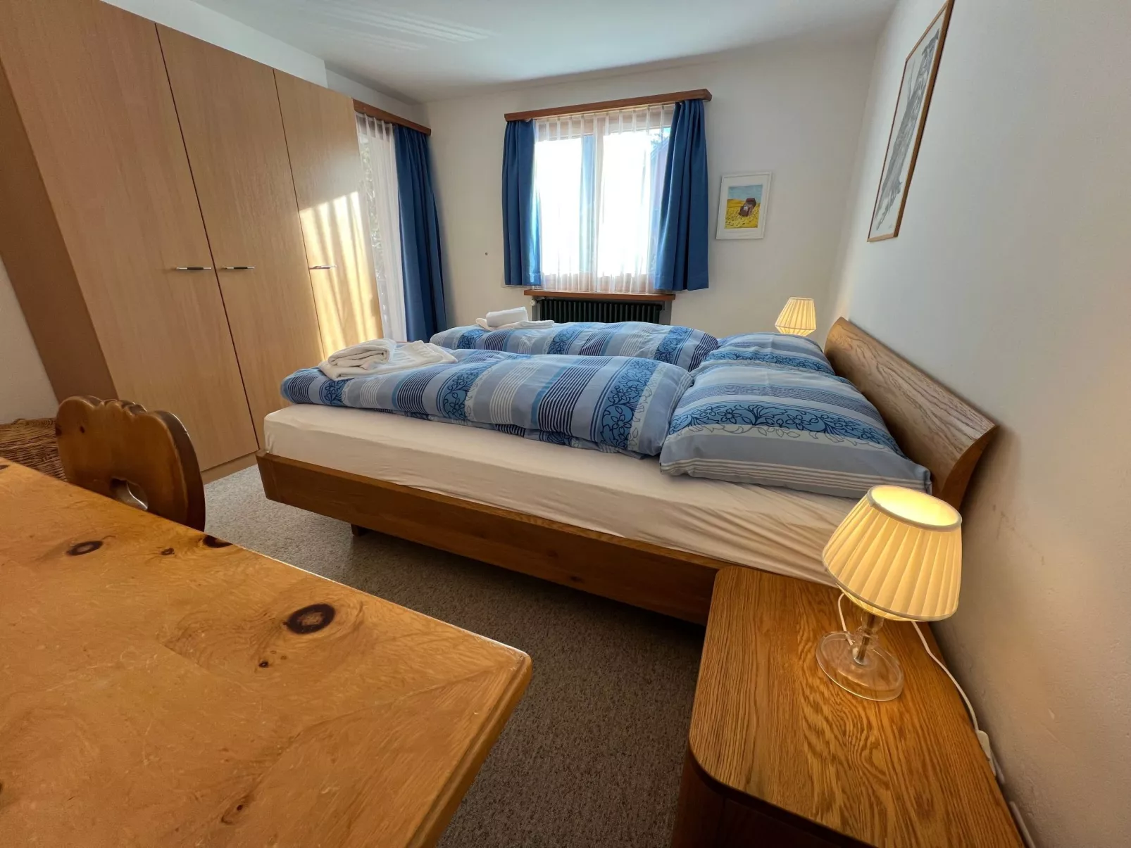 Chesa Tschütta-Binnen