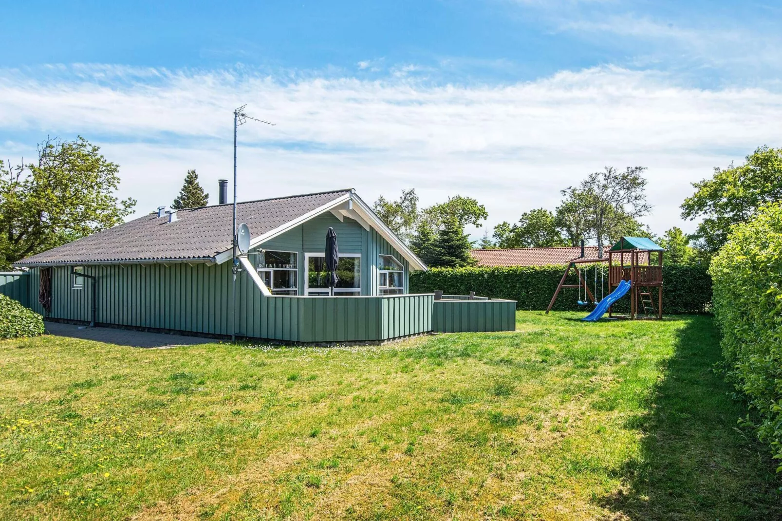 4 persoons vakantie huis in Ulfborg-By Traum-Uitzicht